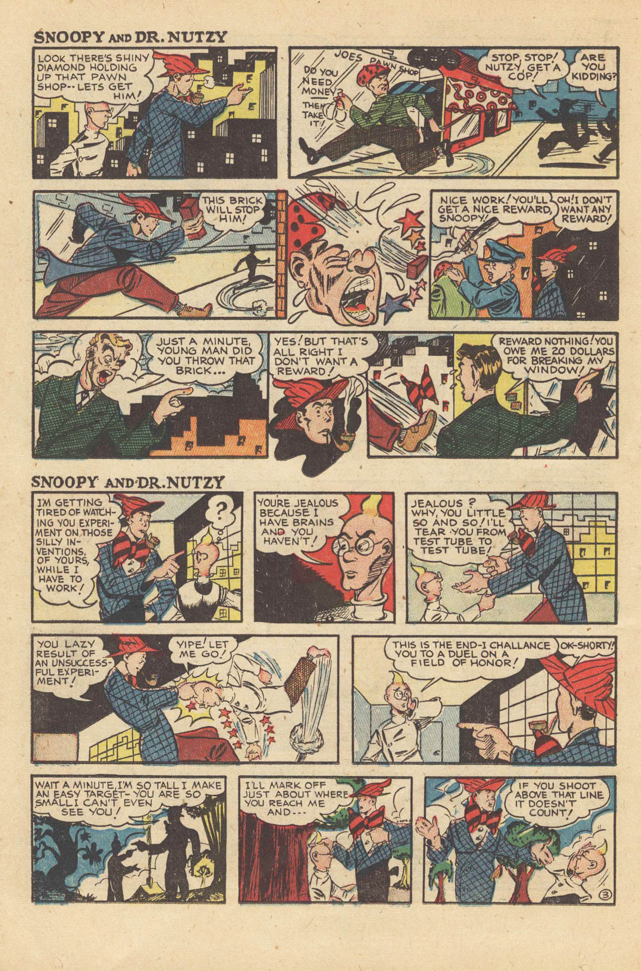 Read online Joker Comics comic -  Issue #19 - 18