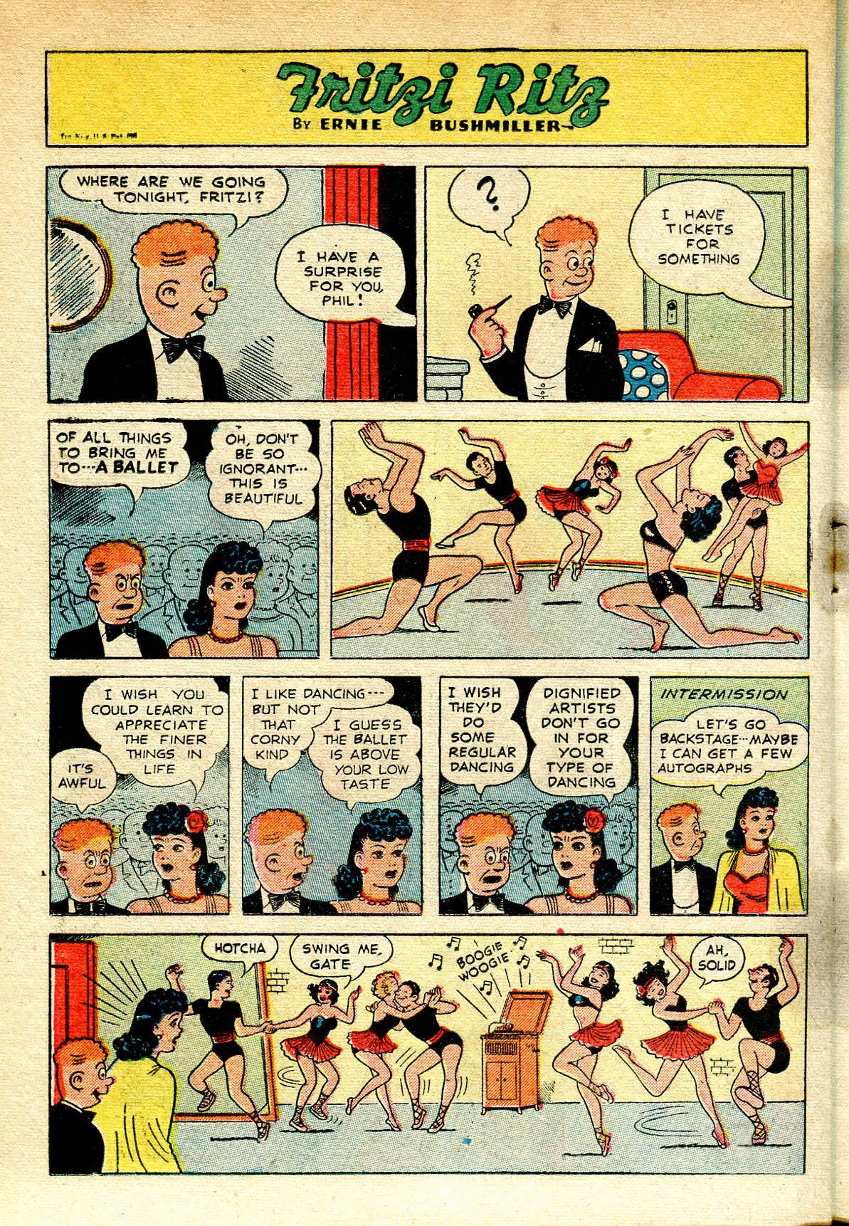 Read online United Comics comic -  Issue #15 - 27