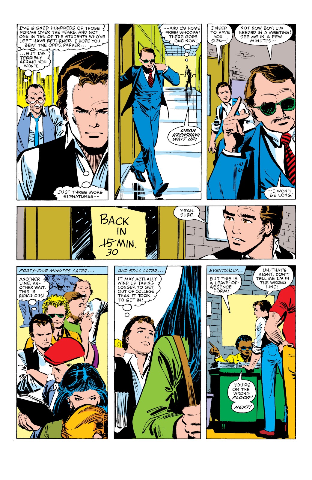 The Amazing Spider-Man (1963) issue 244 - Page 6