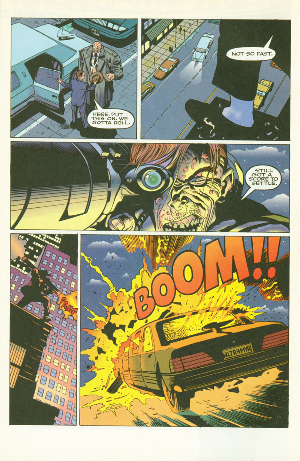 Read online Walter: Campaign of Terror comic -  Issue #4 - 14