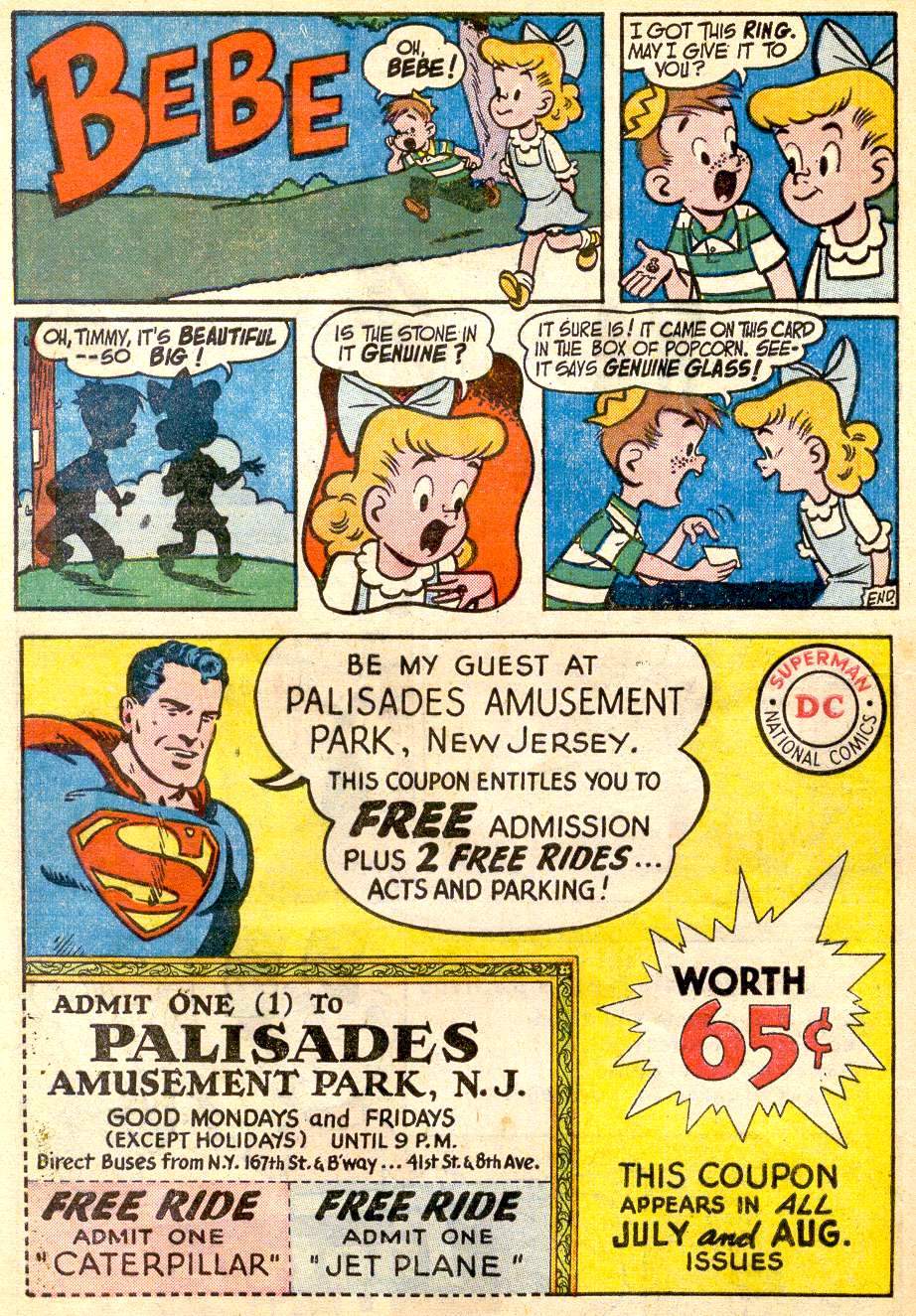 Read online Adventure Comics (1938) comic -  Issue #262 - 16