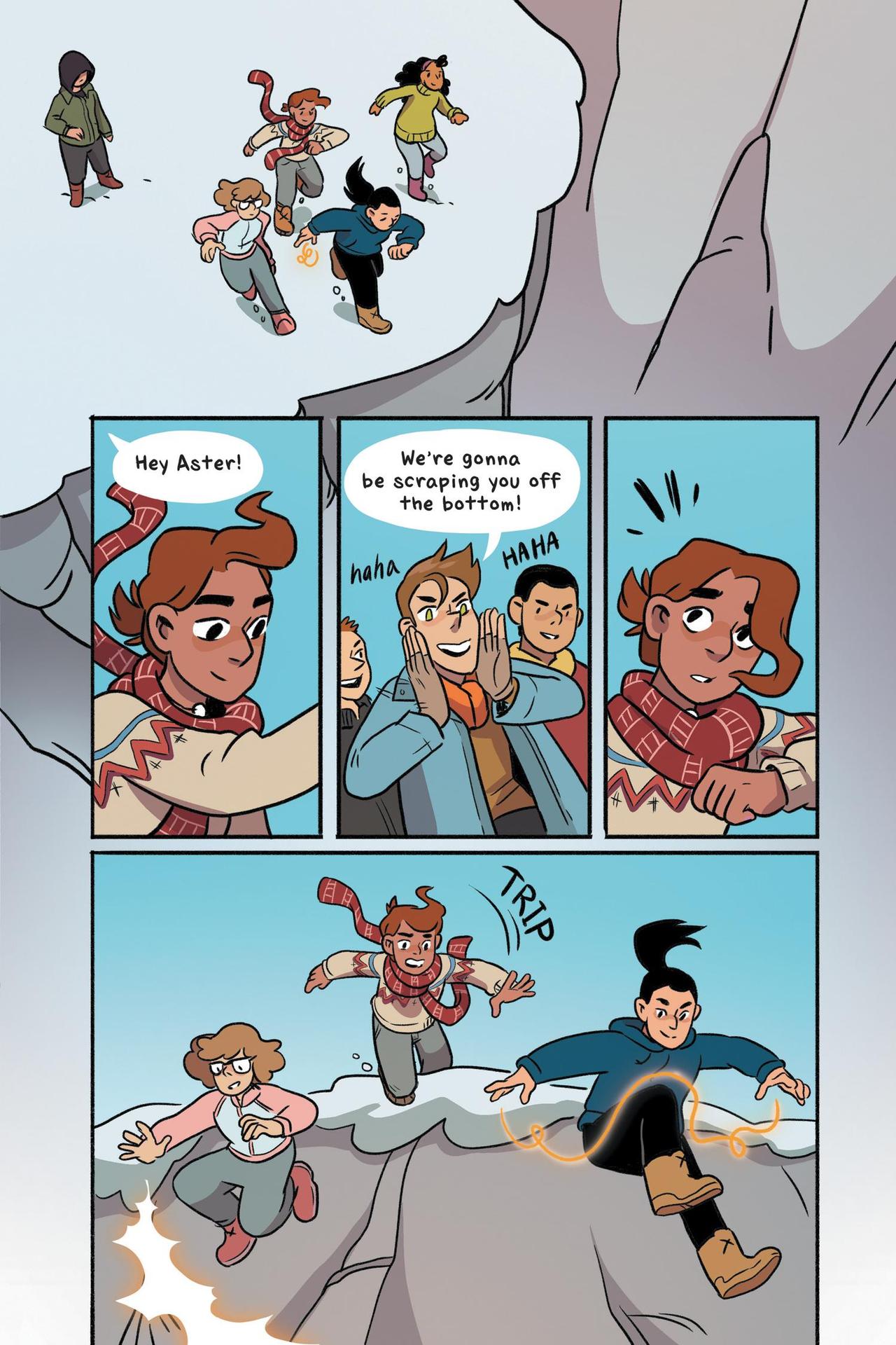 Read online The Midwinter Witch comic -  Issue # TPB (Part 2) - 20