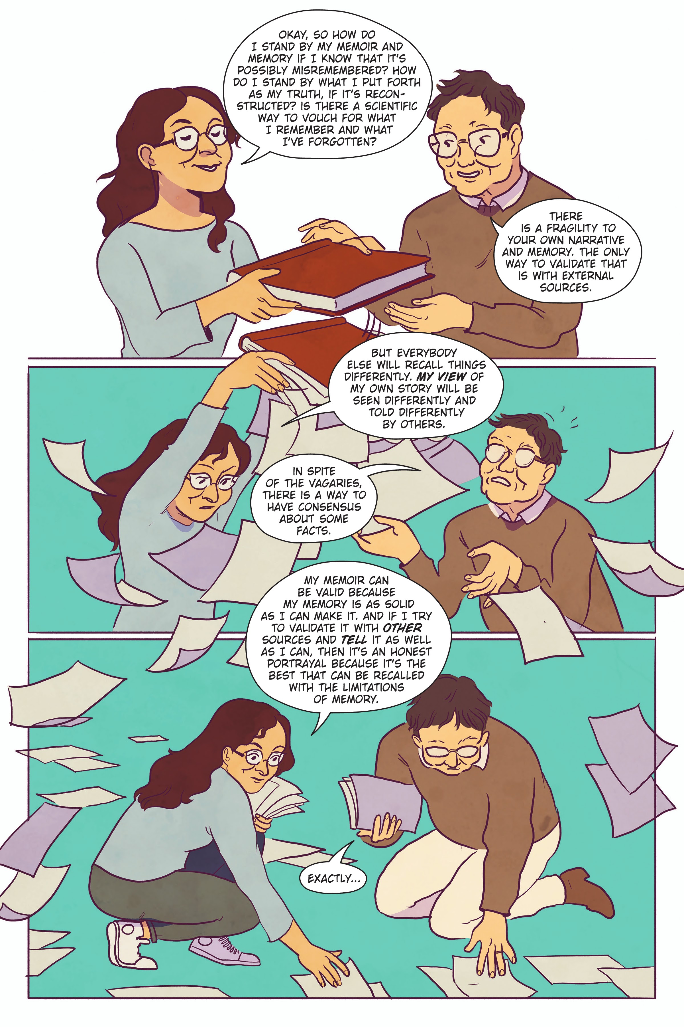 Read online Girl On Film comic -  Issue # TPB (Part 2) - 49