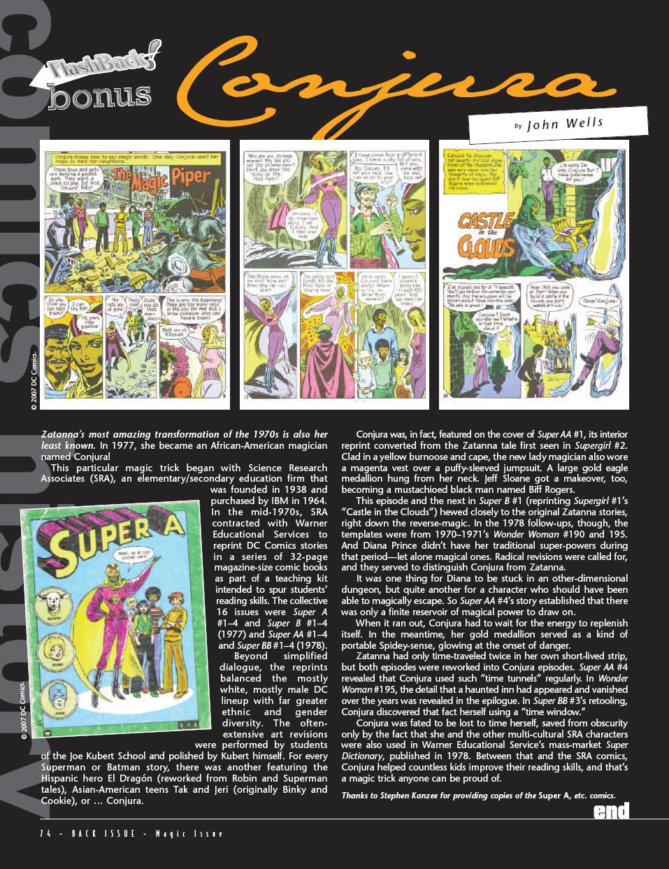 Read online Back Issue comic -  Issue #24 - 76