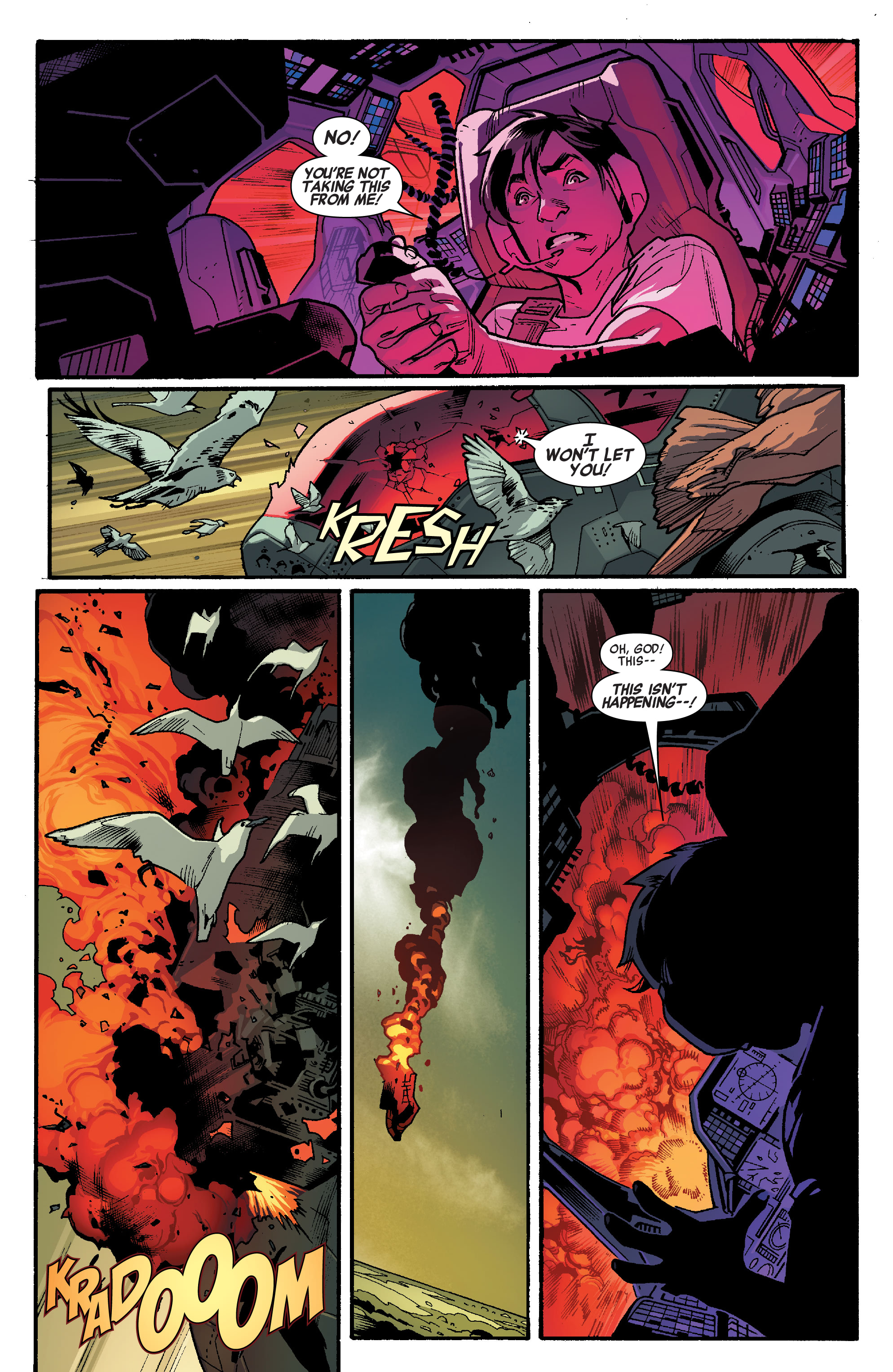 Read online Captain America: Sam Wilson: The Complete Collection comic -  Issue # TPB 1 (Part 3) - 9