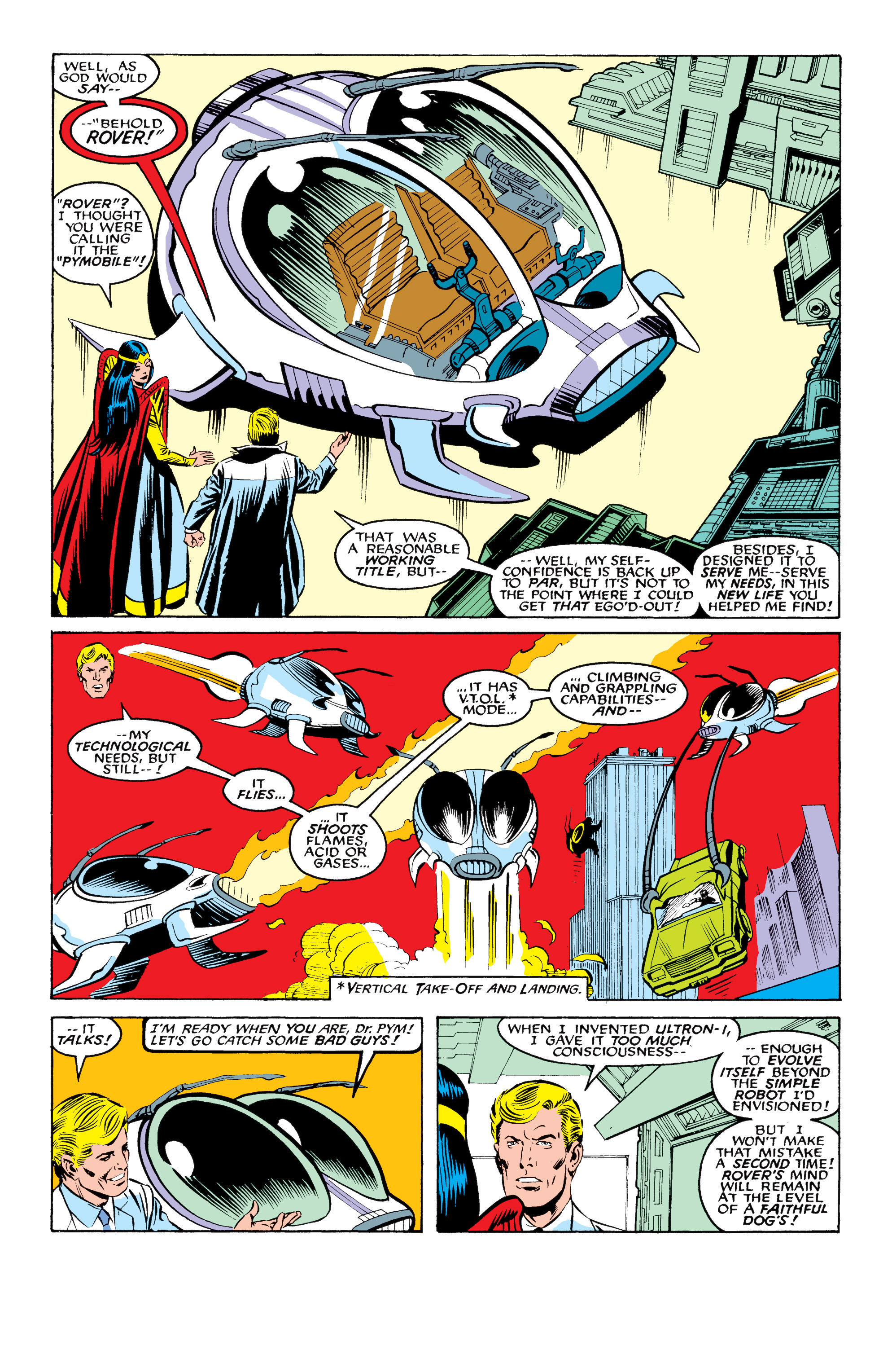 Read online West Coast Avengers (1985) comic -  Issue #21 - 20