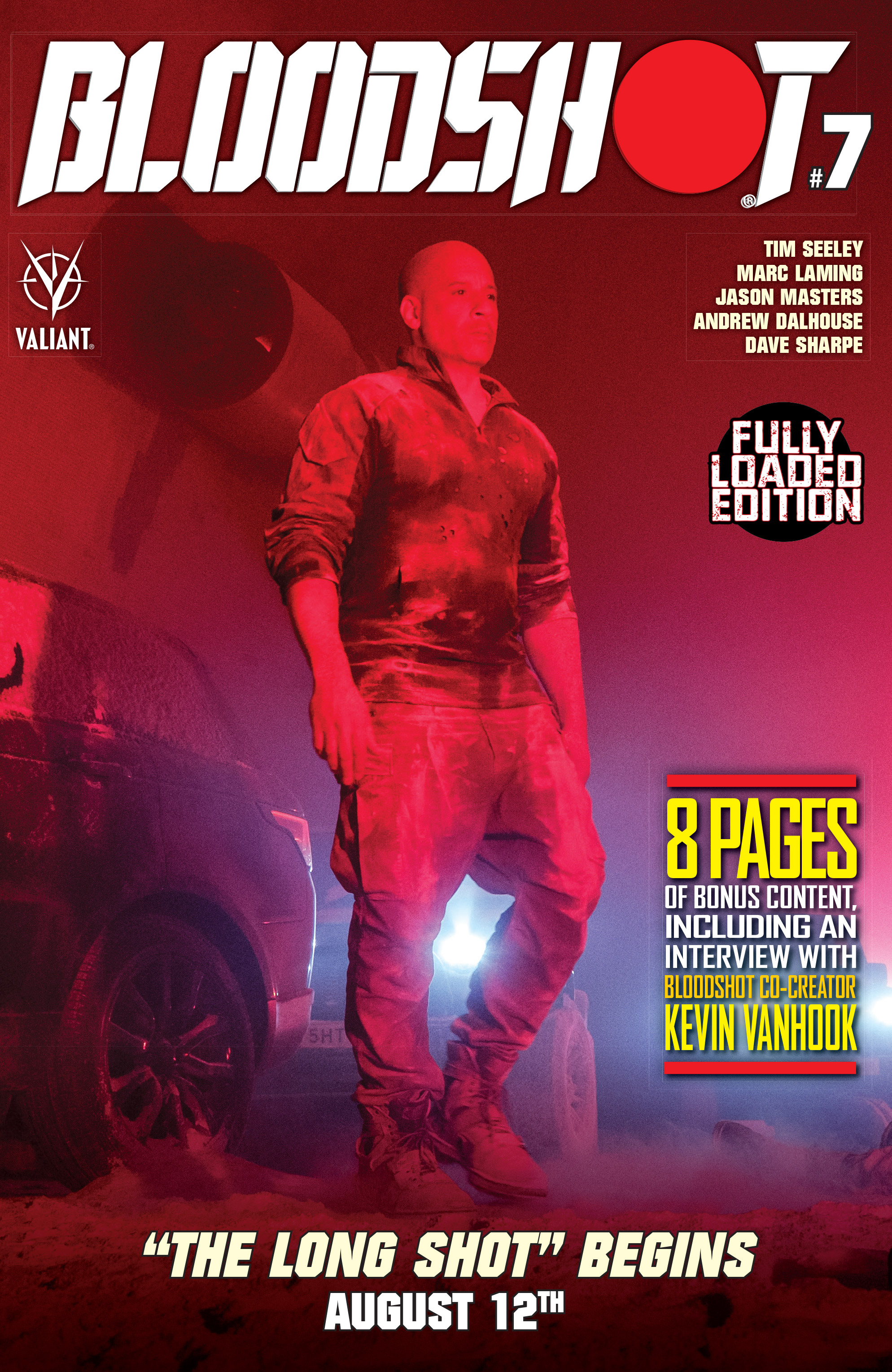 Read online Quantum & Woody comic -  Issue #4 - 30