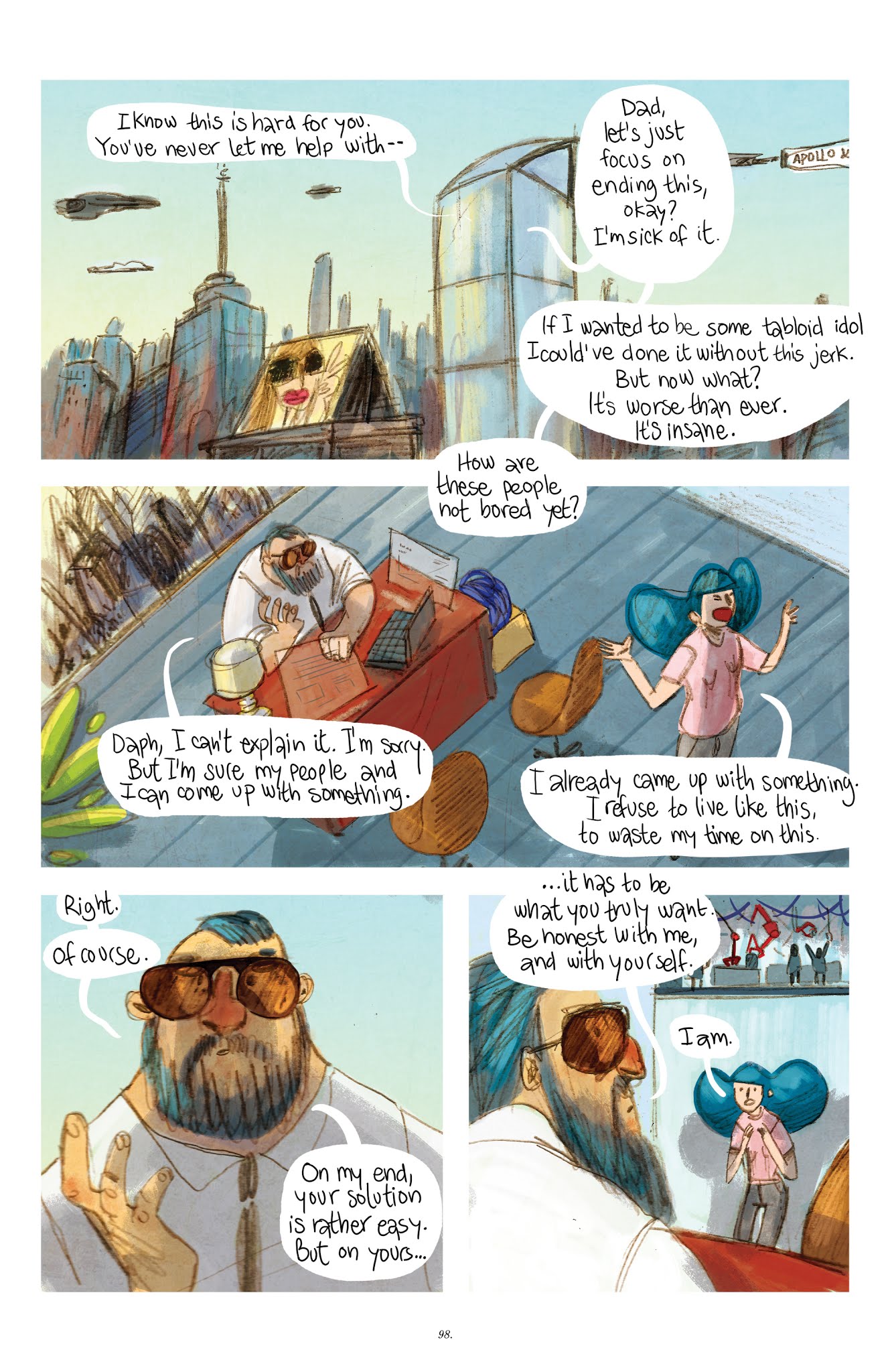 Read online Once Upon a Time Machine comic -  Issue # TPB 2 (Part 1) - 93