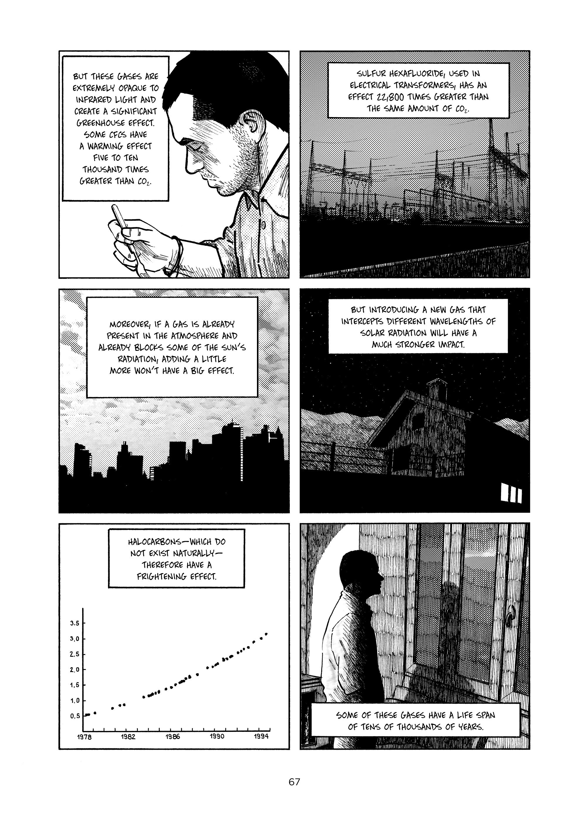 Read online Climate Changed: A Personal Journey Through the Science comic -  Issue # TPB (Part 1) - 64