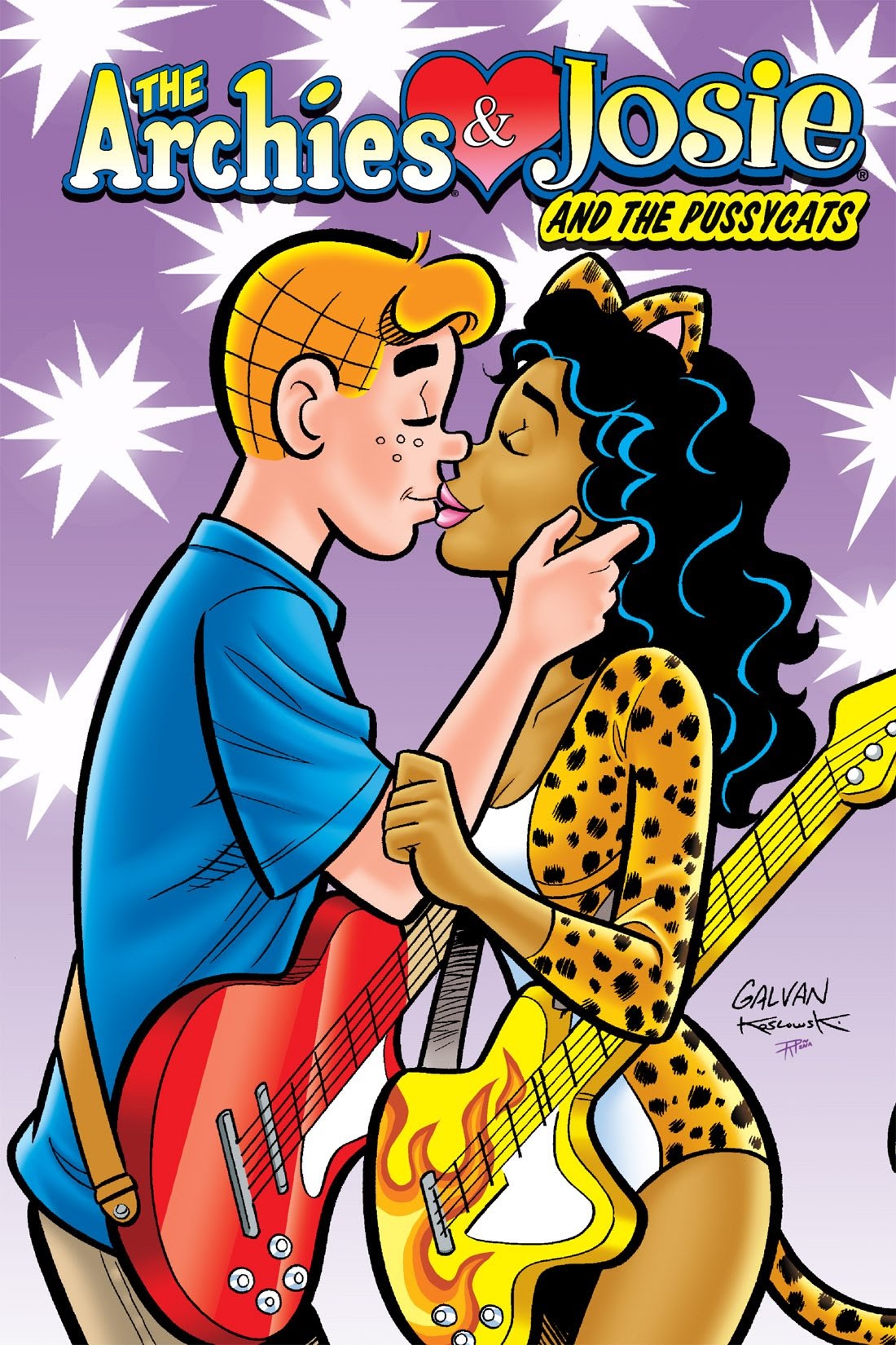 Read online Archie & Friends All-Stars comic -  Issue # TPB 8 - 113