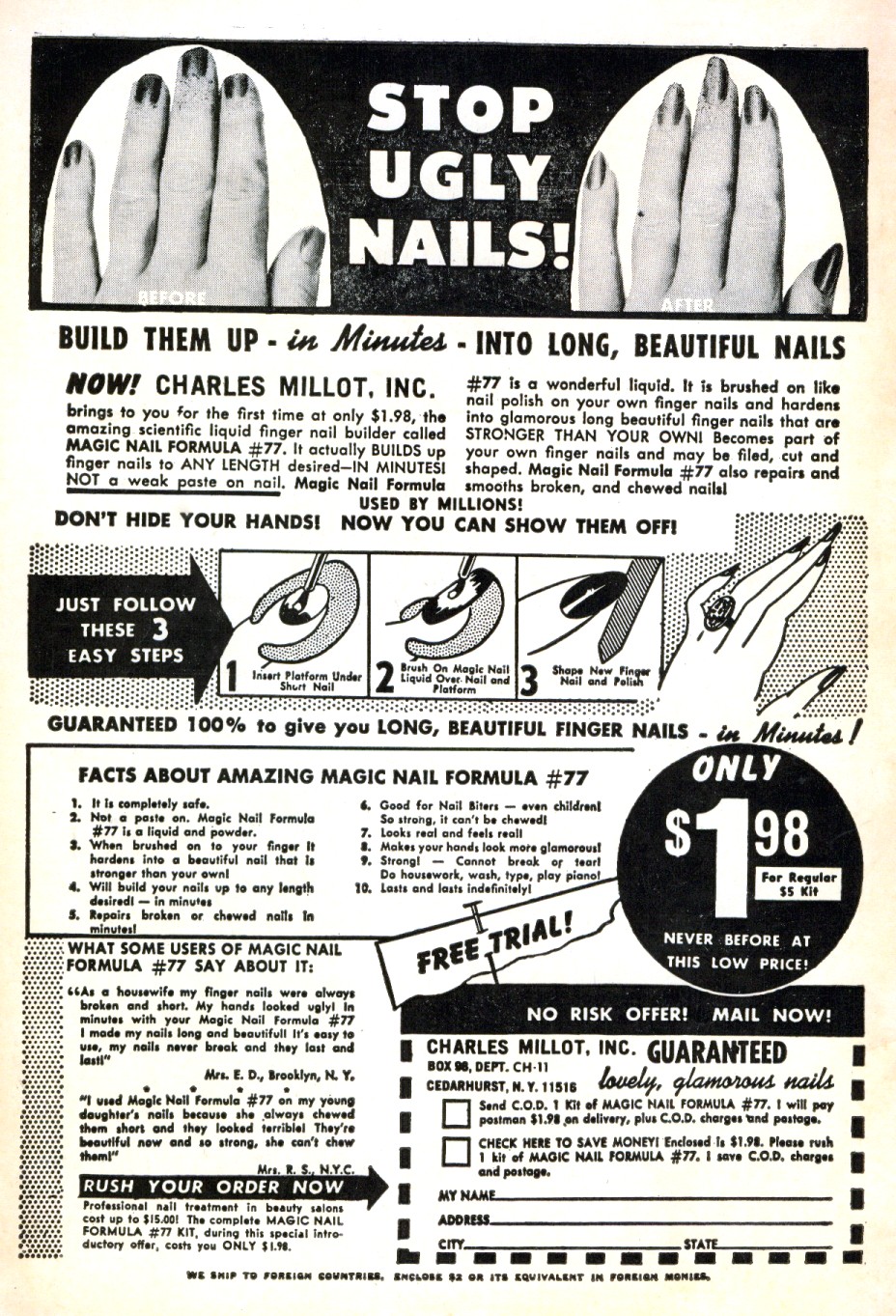 Read online Just Married comic -  Issue #74 - 2