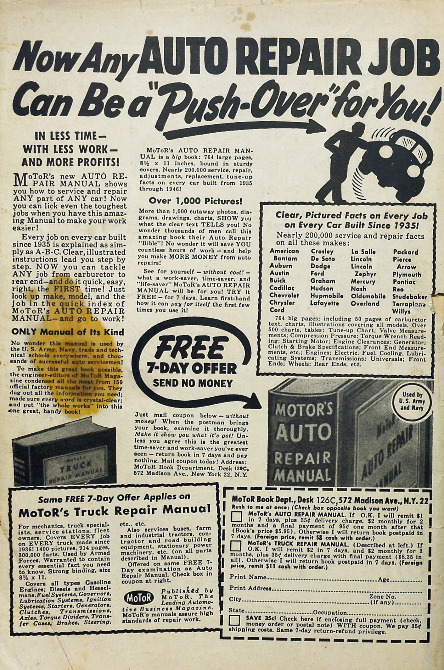 Read online Four Favorites comic -  Issue #28 - 52