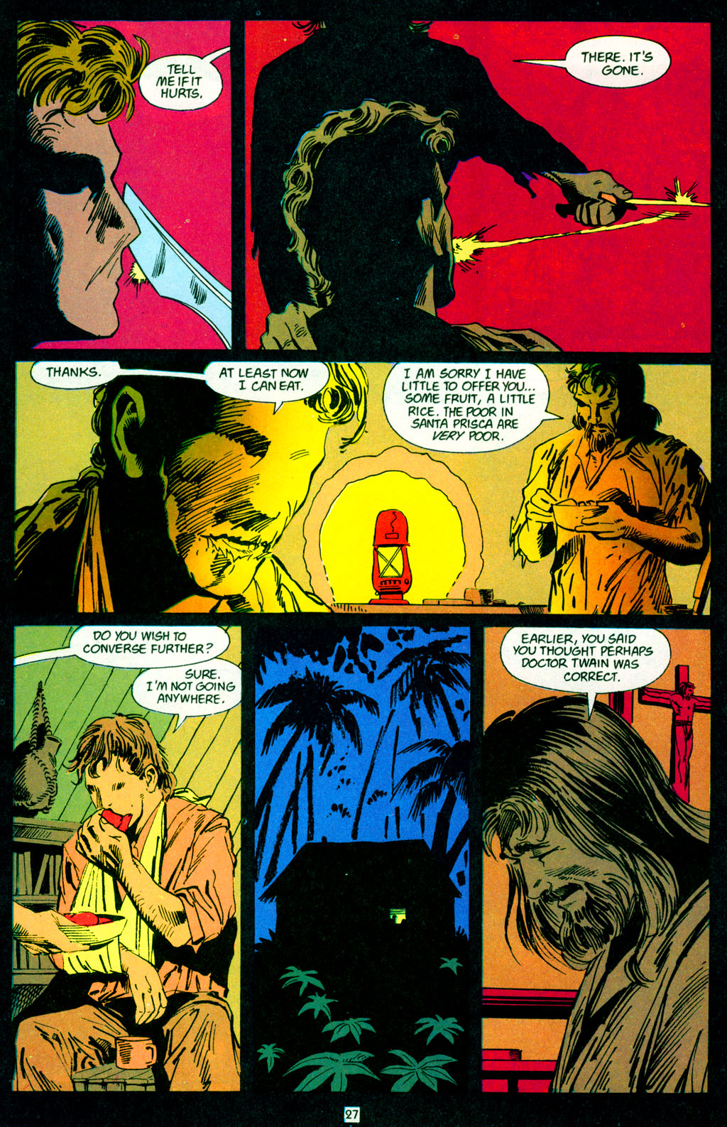 Green Arrow (1988) issue Annual 2 - Page 28