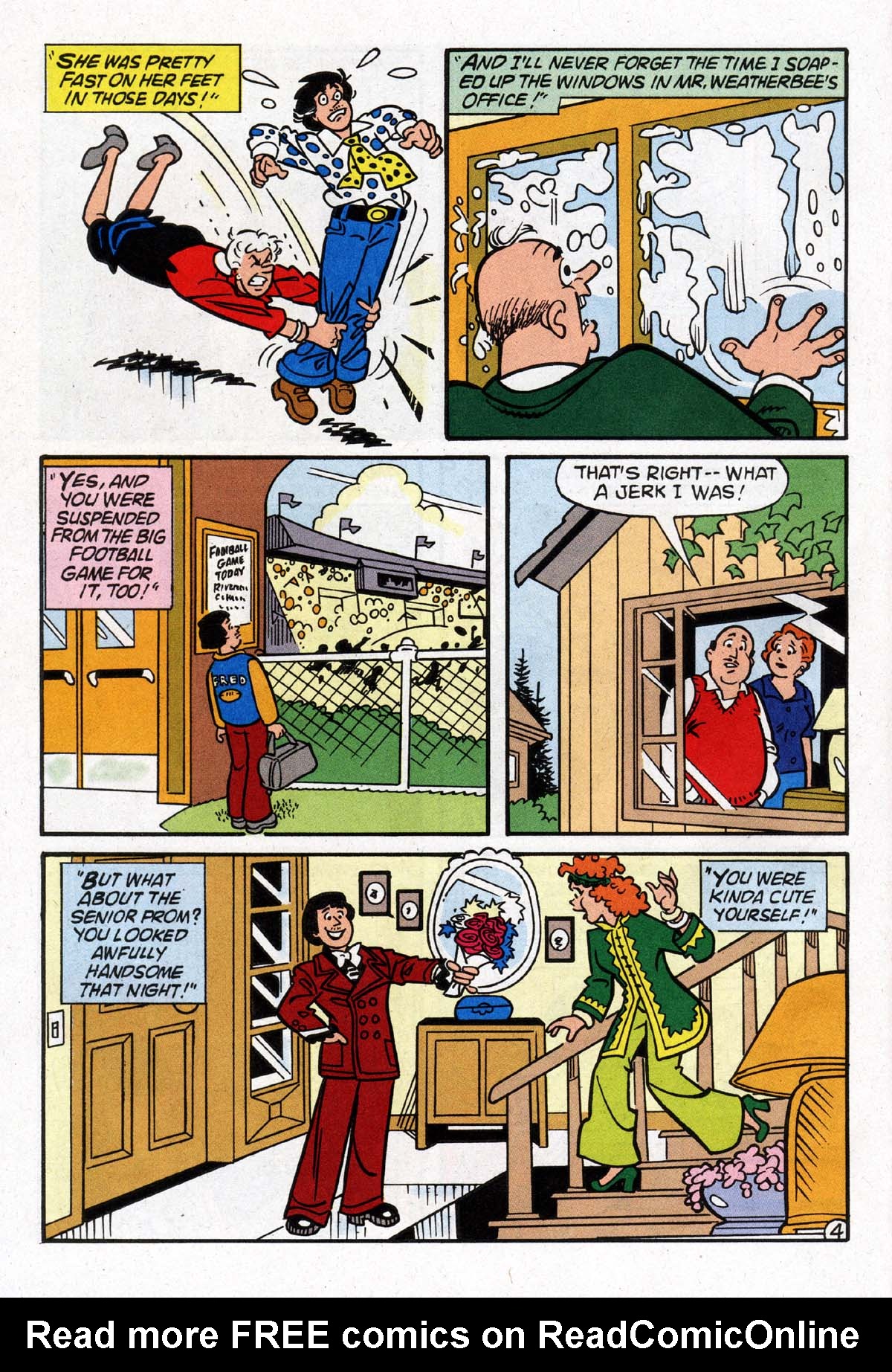 Read online Archie (1960) comic -  Issue #527 - 27