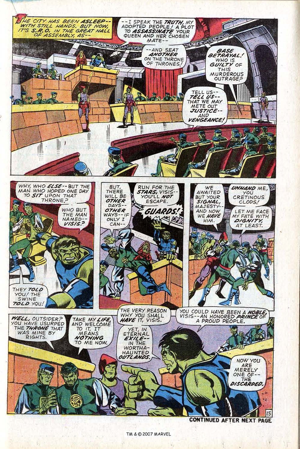 The Avengers (1963) issue 88b - Page 21