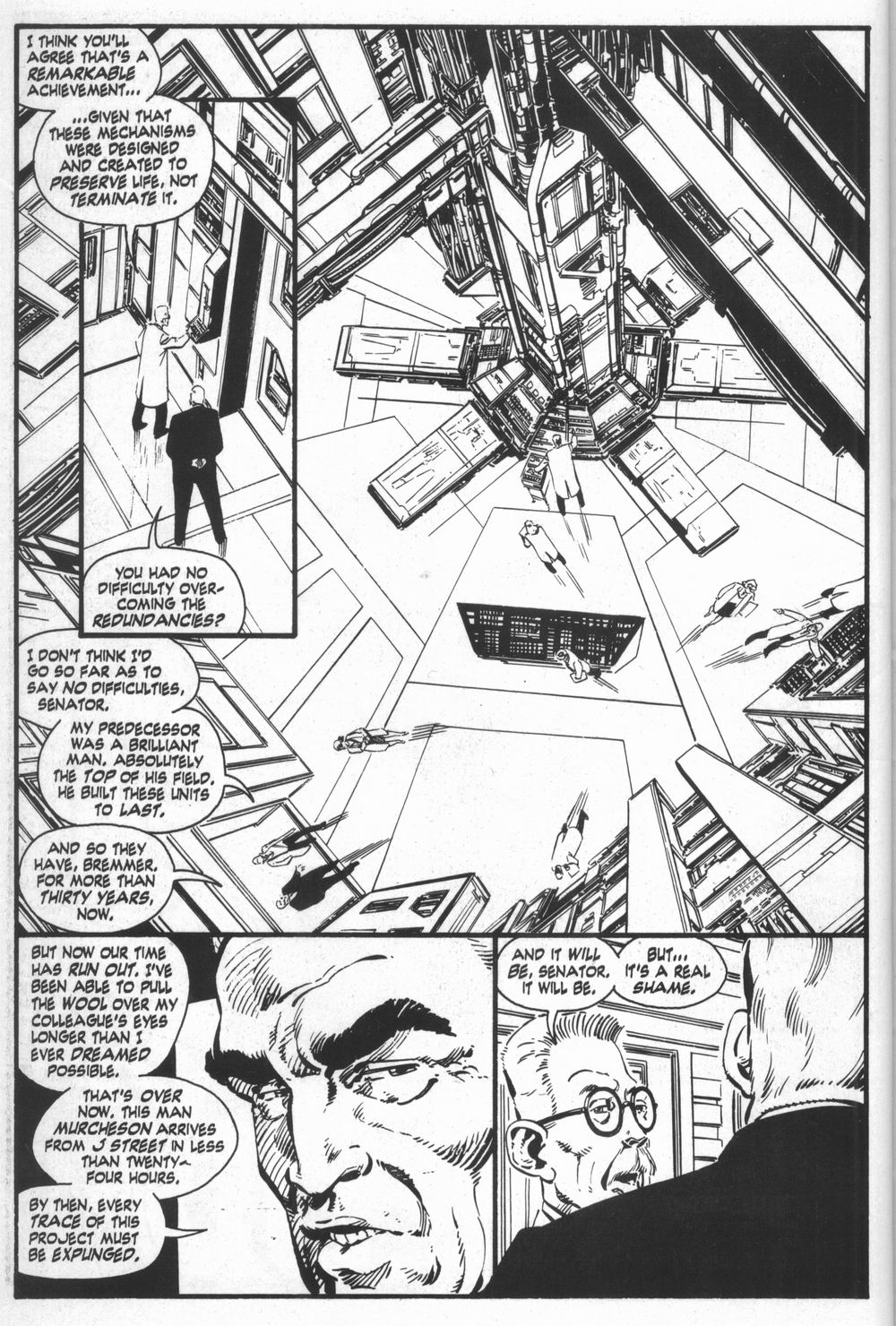 Read online Dark Horse Presents (1986) comic -  Issue #56 - 12
