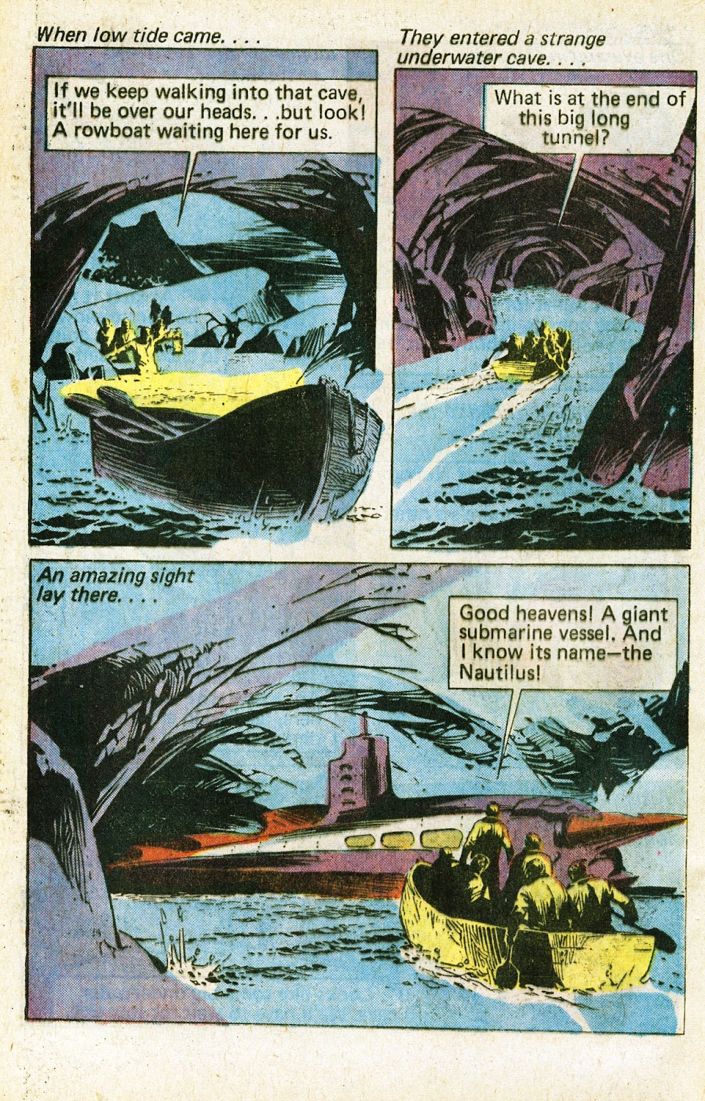 Marvel Classics Comics Series Featuring issue 11 - Page 44
