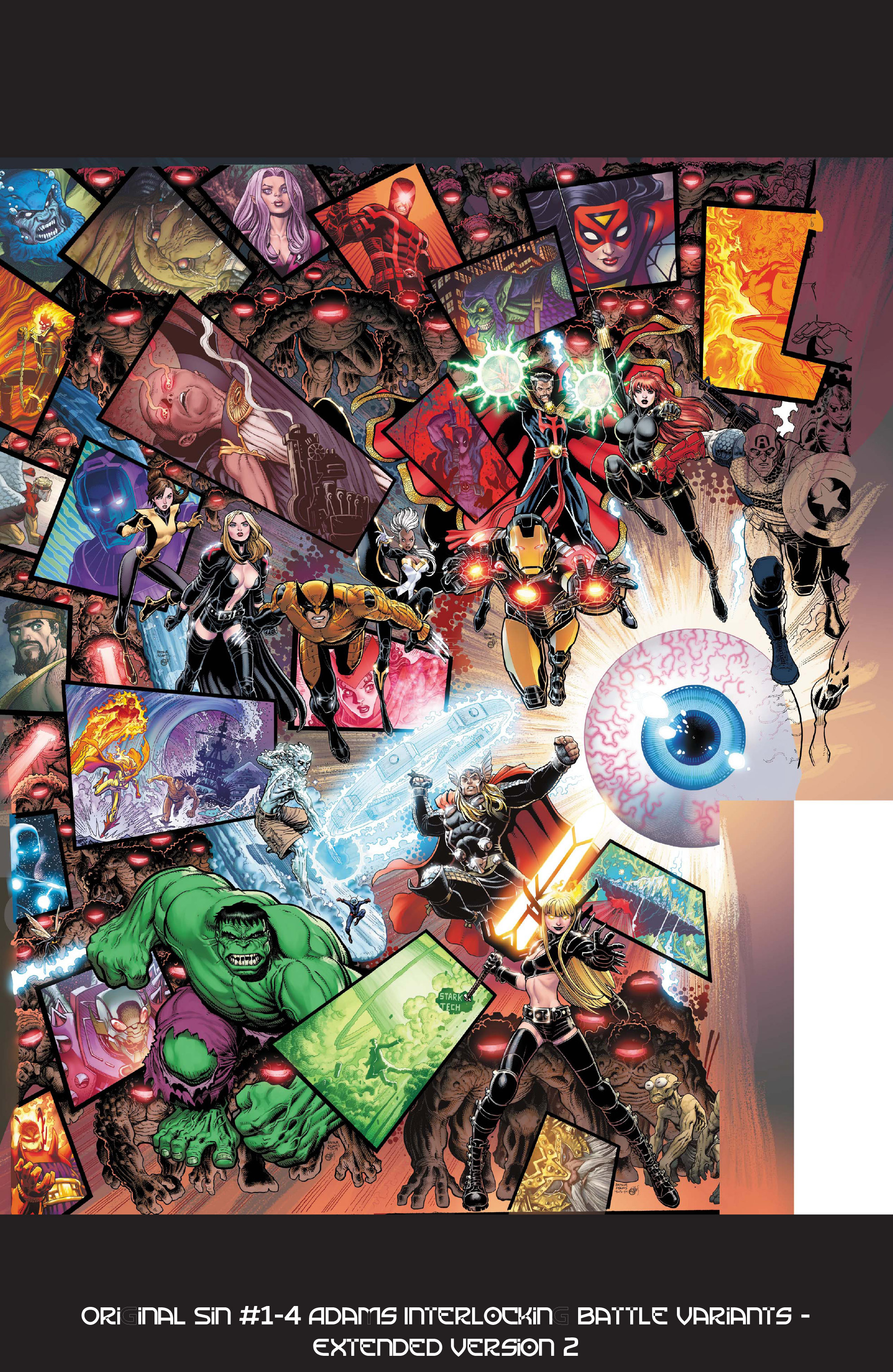 Read online Original Sin comic -  Issue # _Special 4 - 41