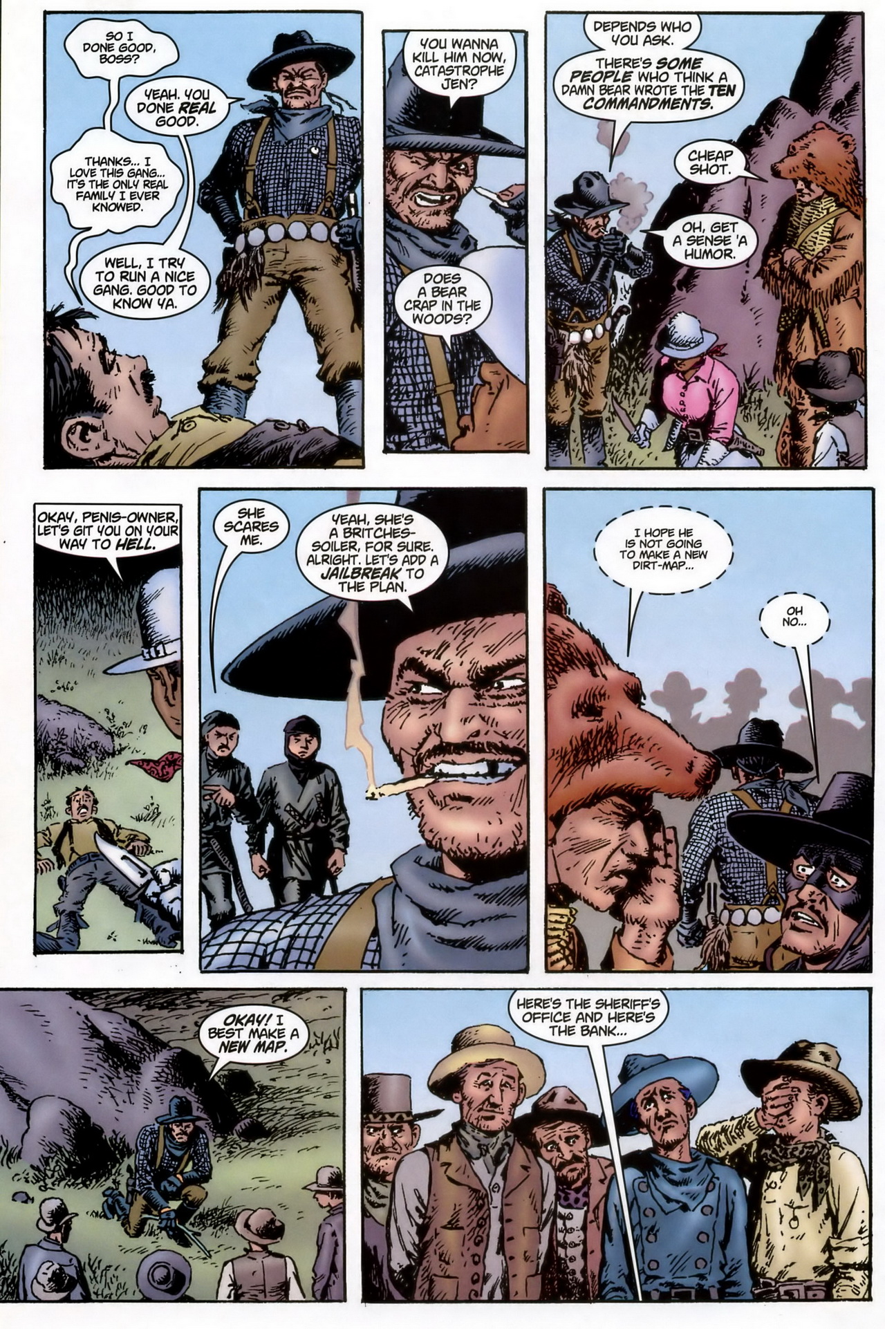 Read online Rawhide Kid comic -  Issue #4 - 12