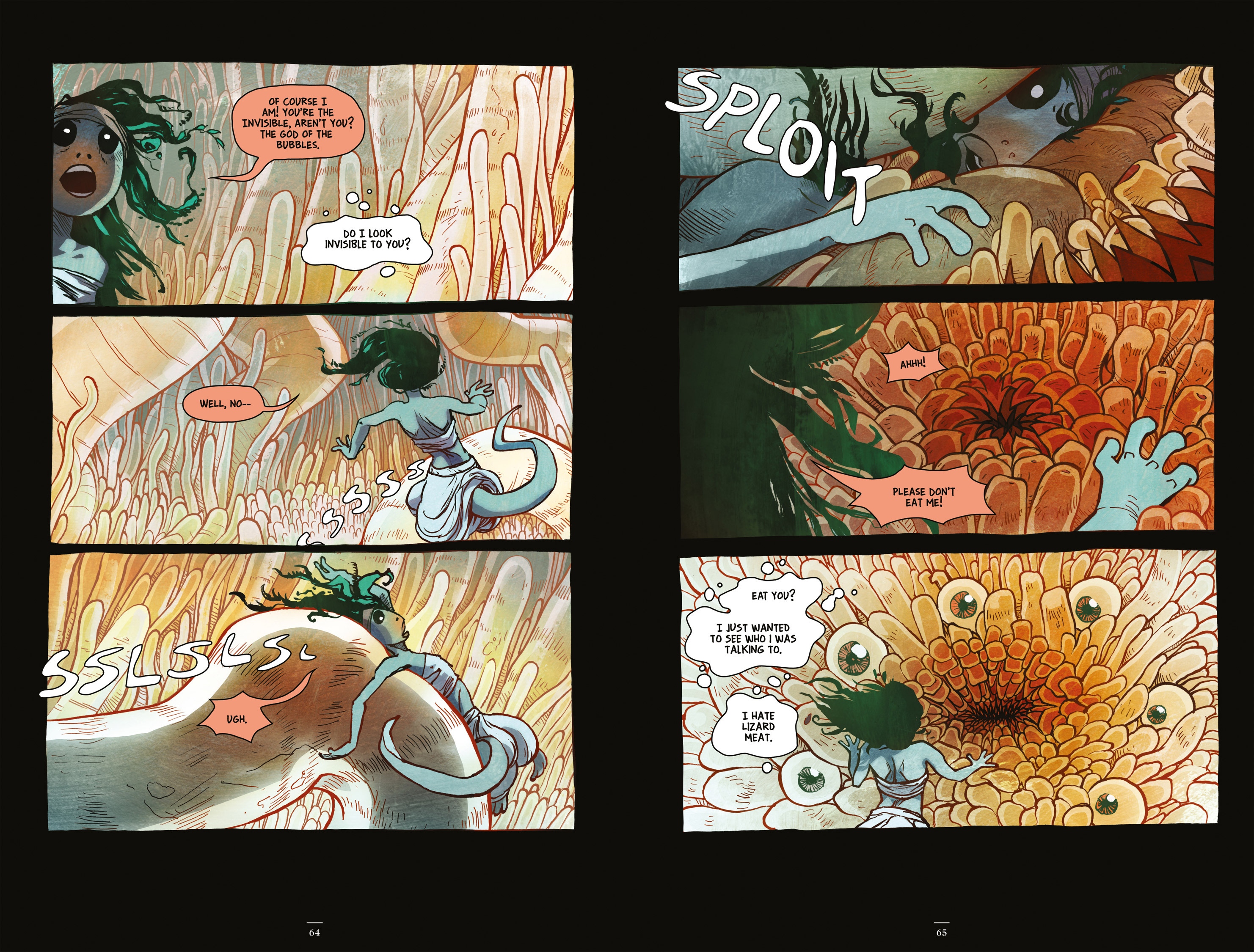 Read online reMIND comic -  Issue # TPB 2 - 33