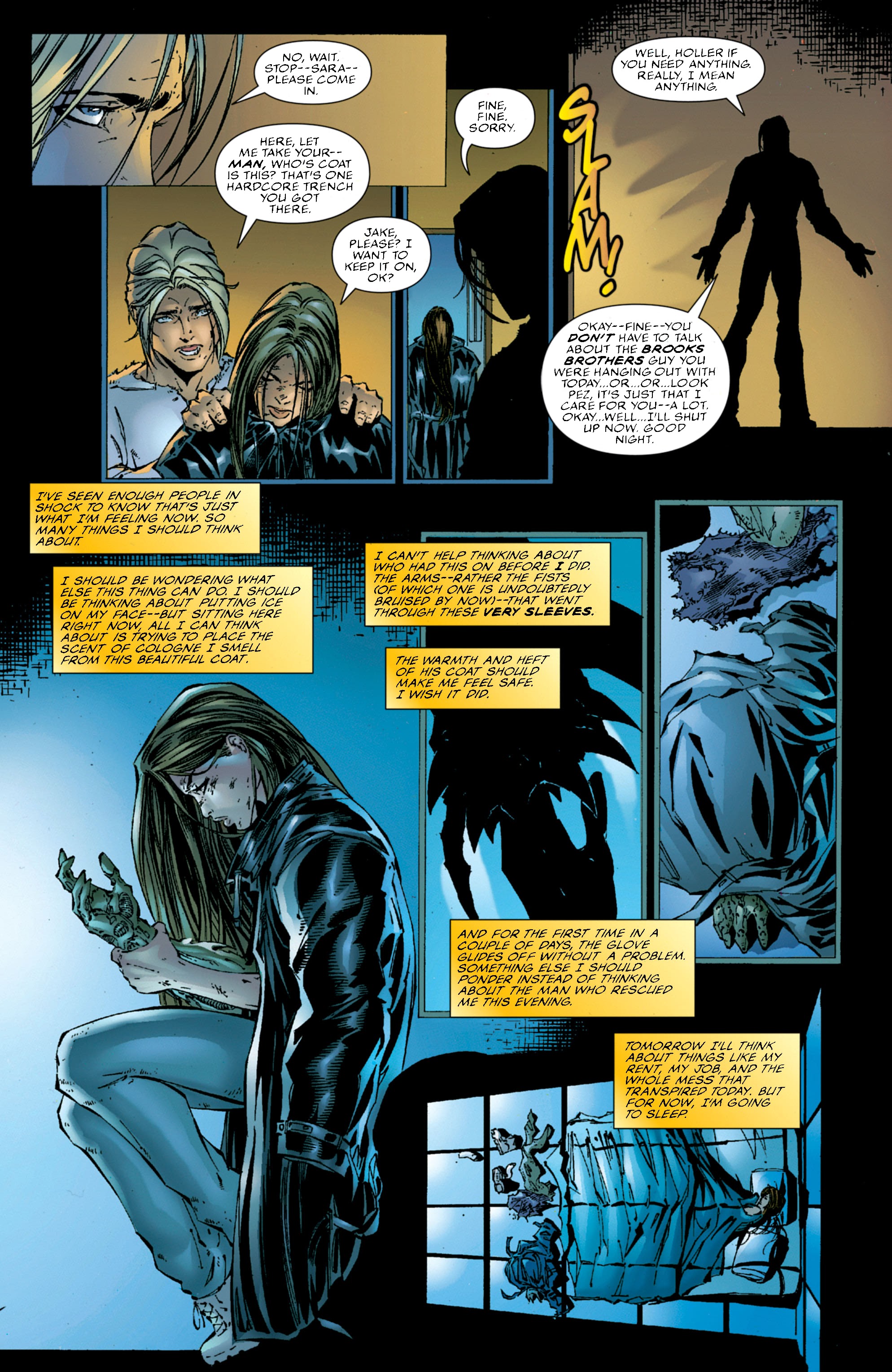 Read online The Complete Witchblade comic -  Issue # TPB 1 (Part 1) - 85
