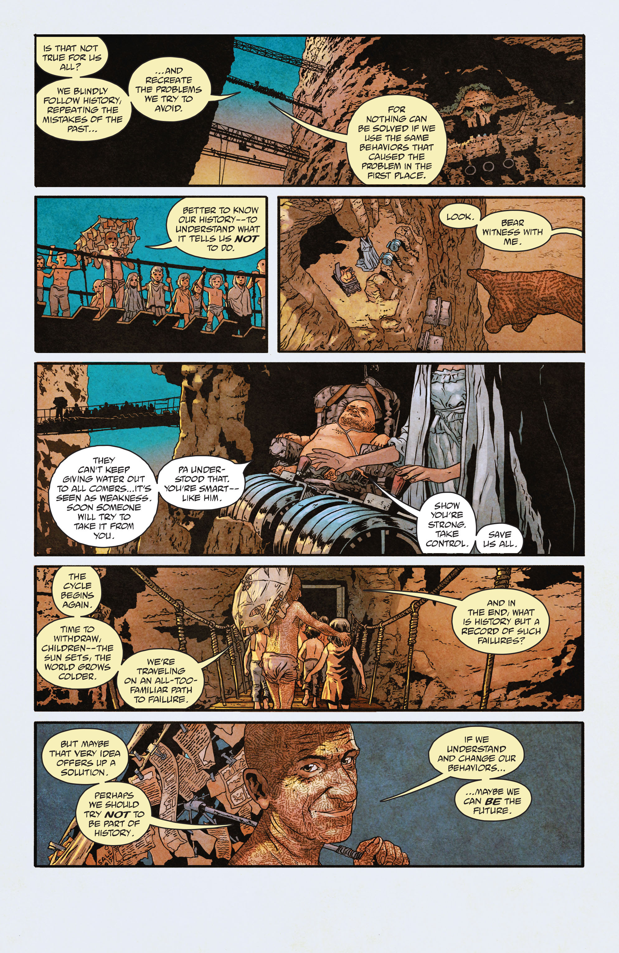 Read online Mad Max Fury Road comic -  Issue # Full - 141