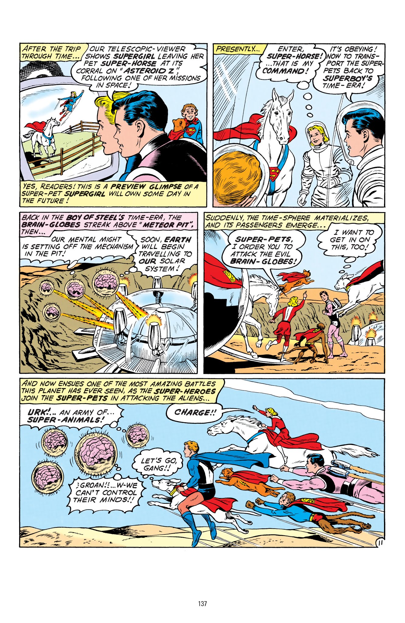 Read online Legion of Super-Heroes: The Silver Age comic -  Issue # TPB 1 (Part 2) - 39