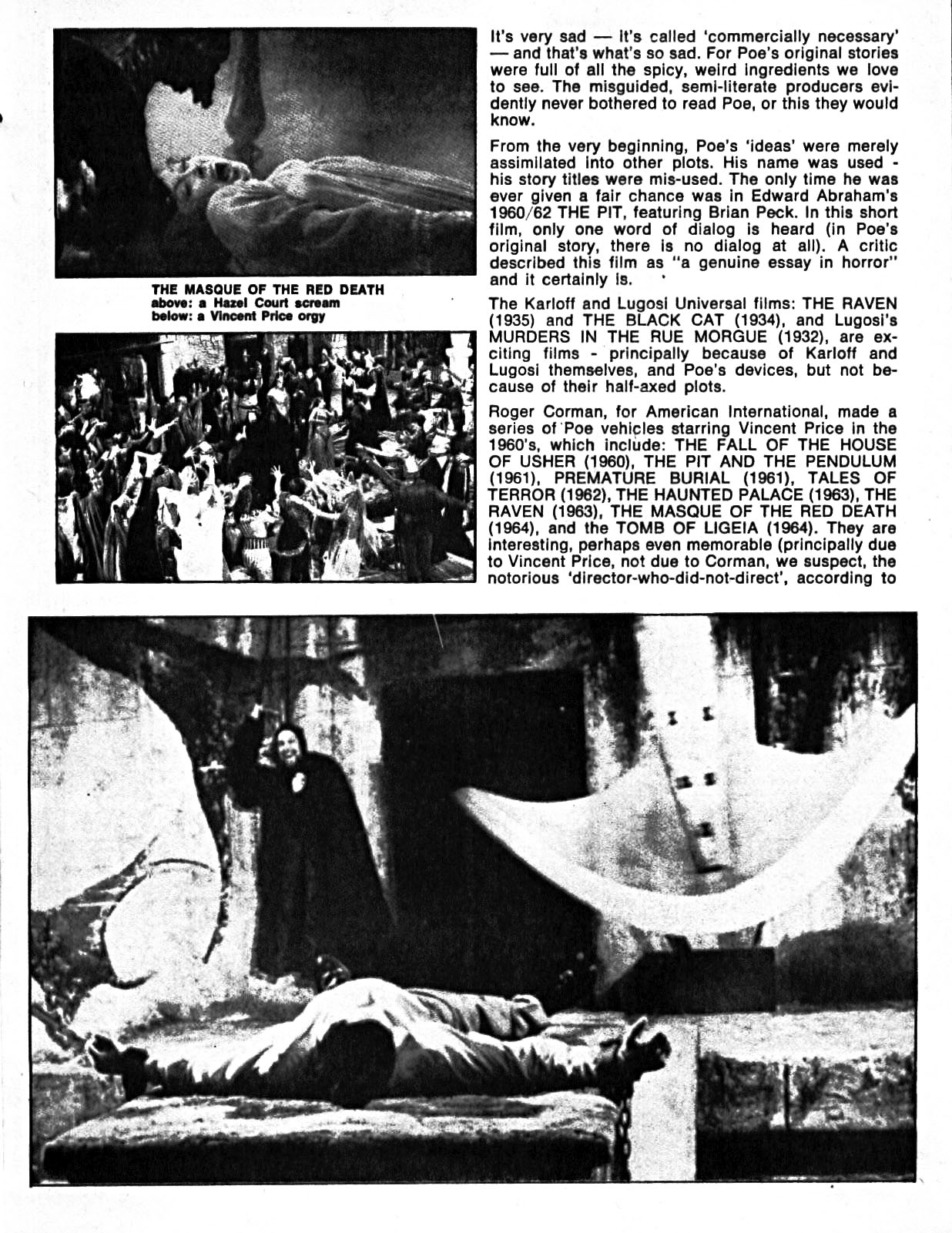 Read online Scream (1973) comic -  Issue #4 - 15