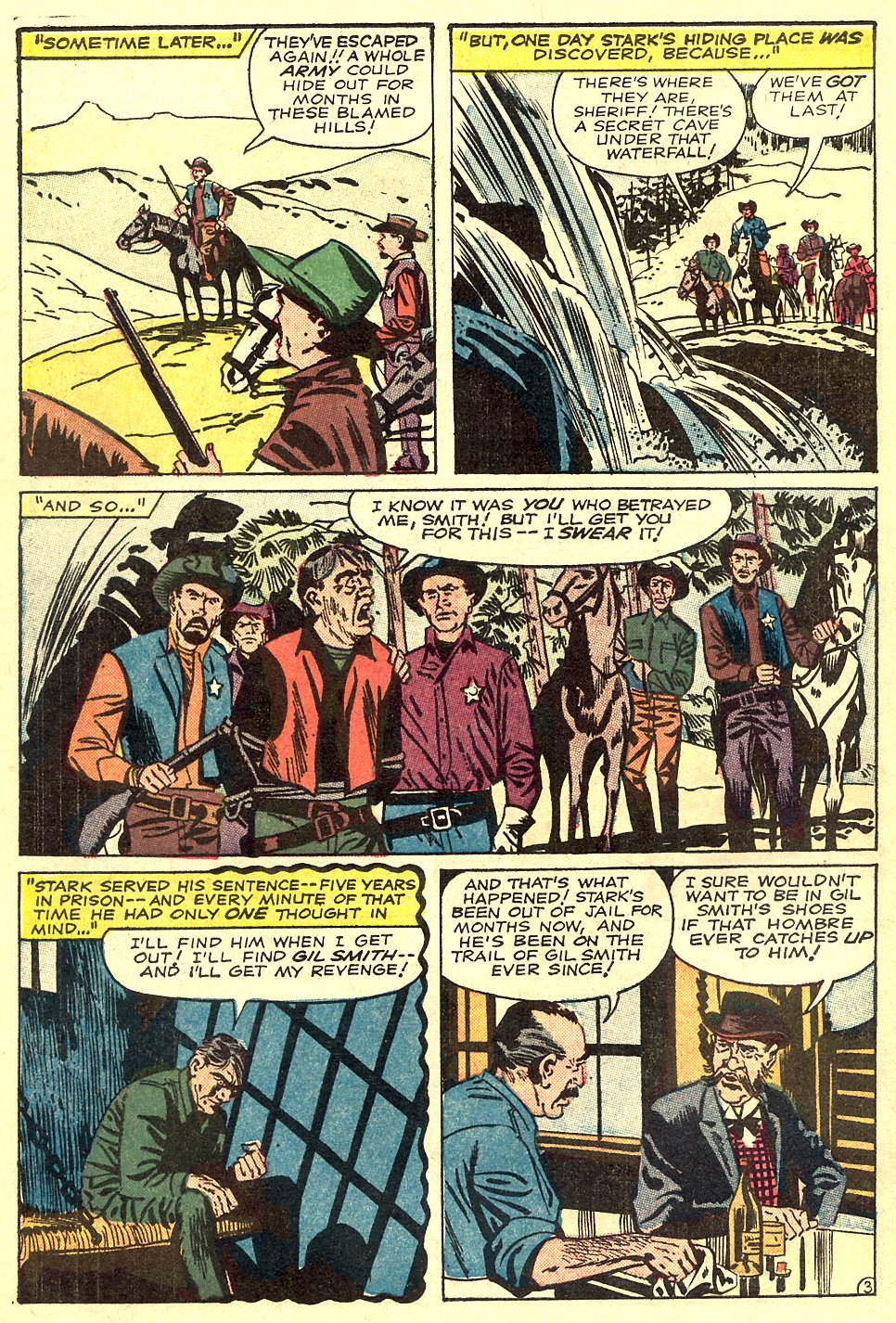 Read online Kid Colt Outlaw comic -  Issue #116 - 30