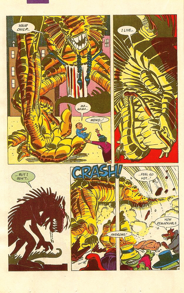 Read online Teenage Mutant Ninja Turtles Adventures (1989) comic -  Issue #20 - 15