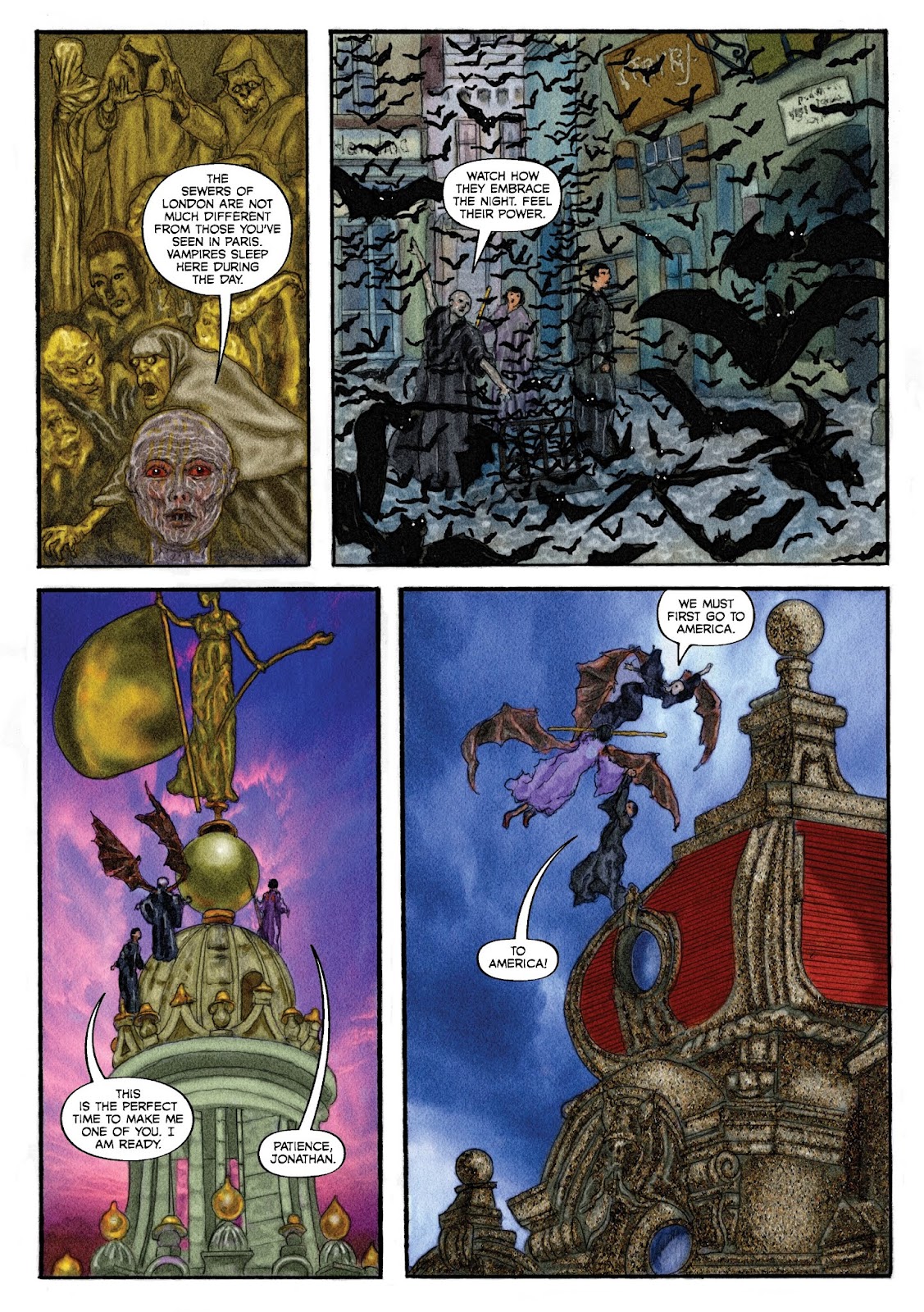 Mammon issue TPB - Page 83