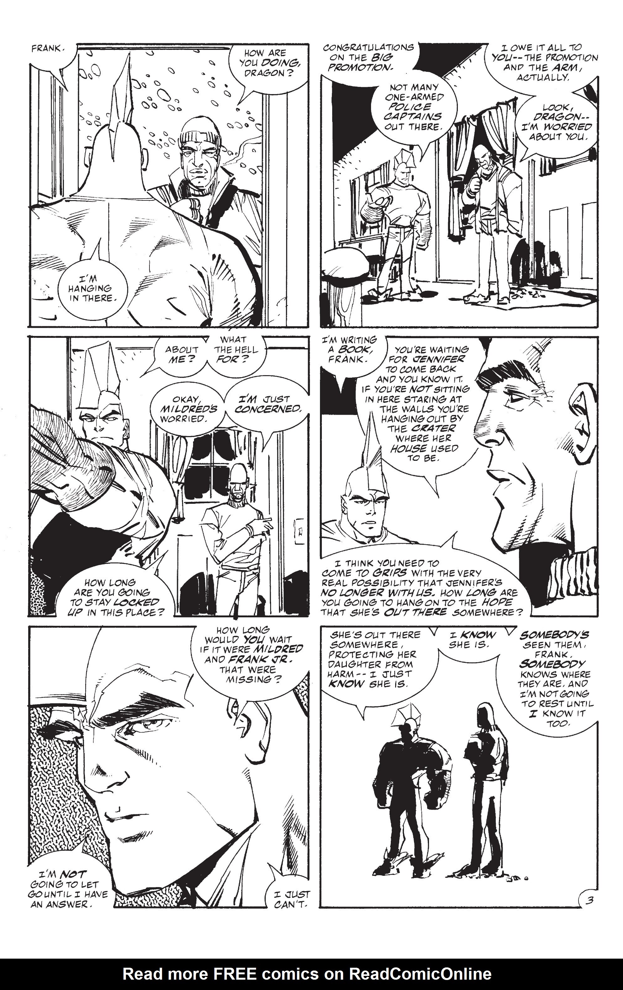 Read online Savage Dragon Archives comic -  Issue # TPB 4 (Part 5) - 51