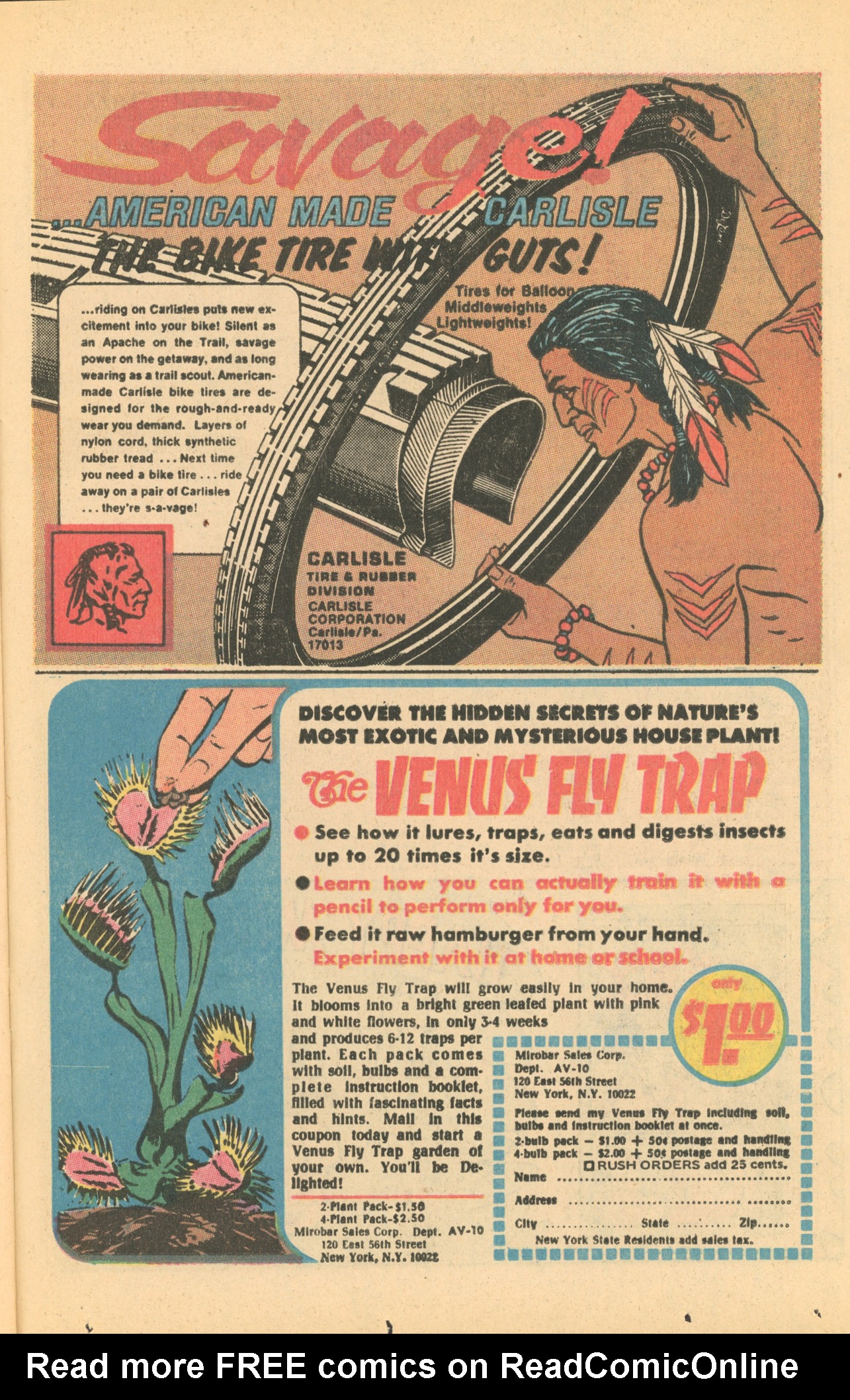 Read online Laugh (Comics) comic -  Issue #247 - 25