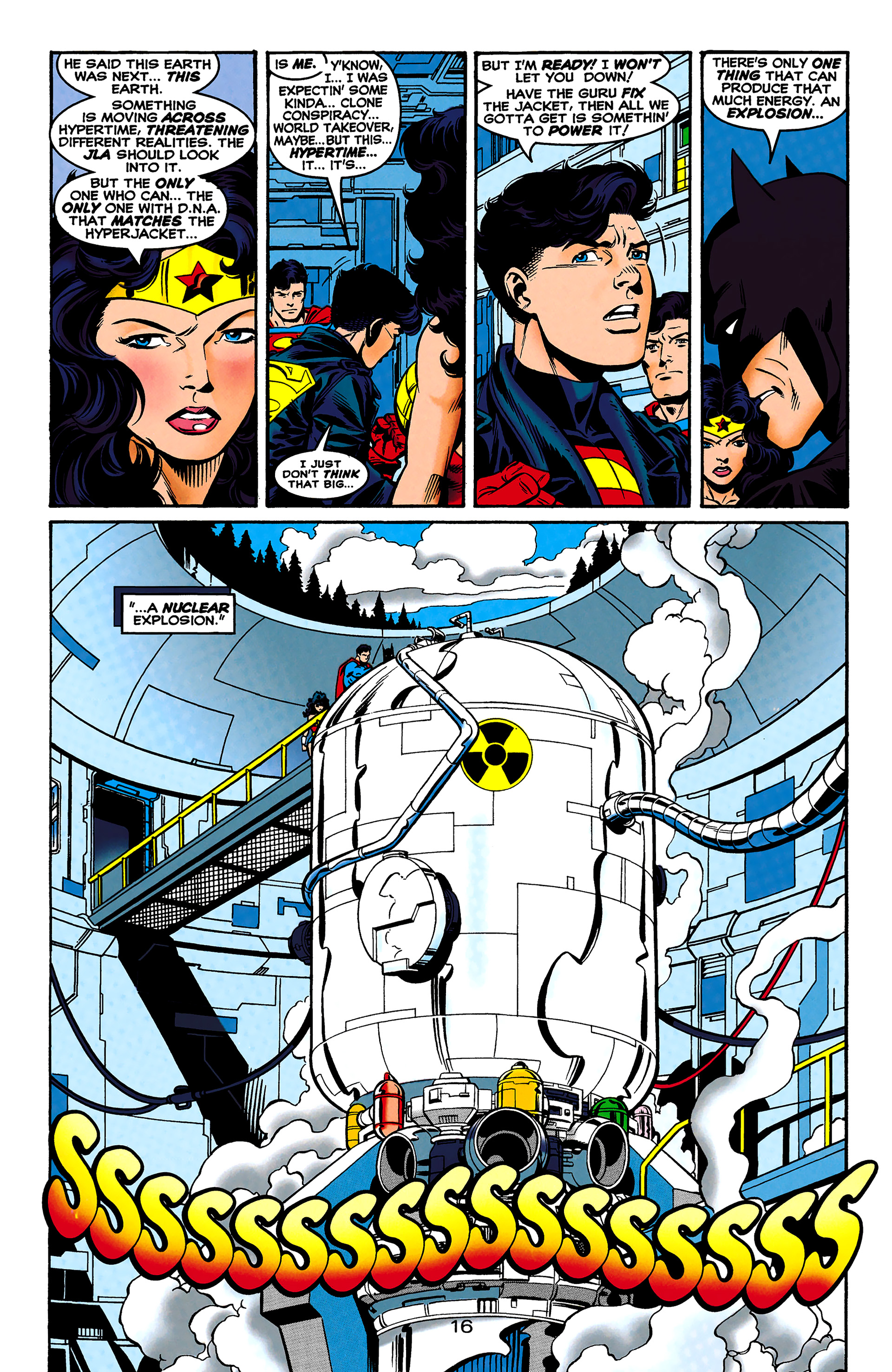 Superboy (1994) 60 Page 16
