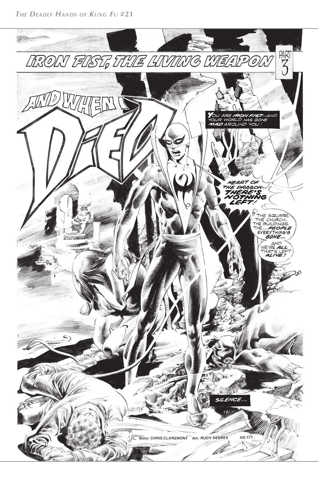Iron Fist: The Deadly Hands of Kung Fu: The Complete Collection issue TPB (Part 2) - Page 37