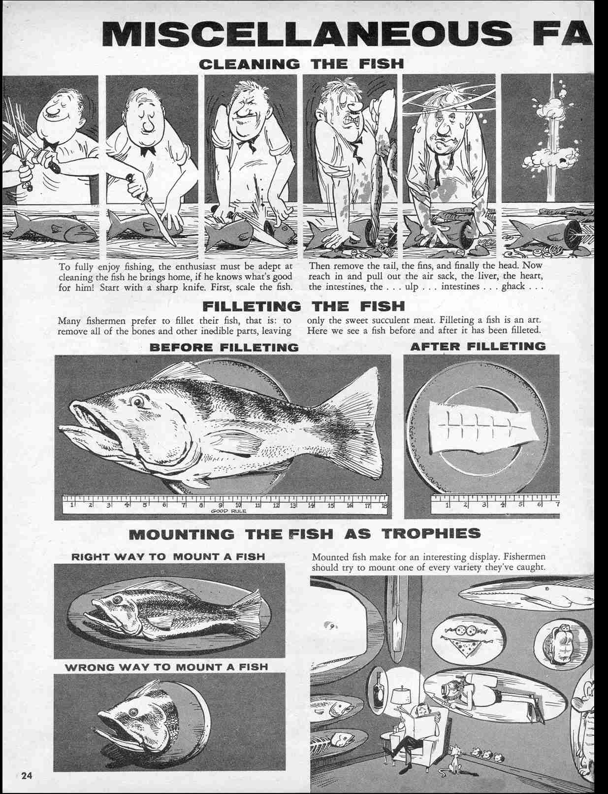 Read online MAD comic -  Issue #57 - 26