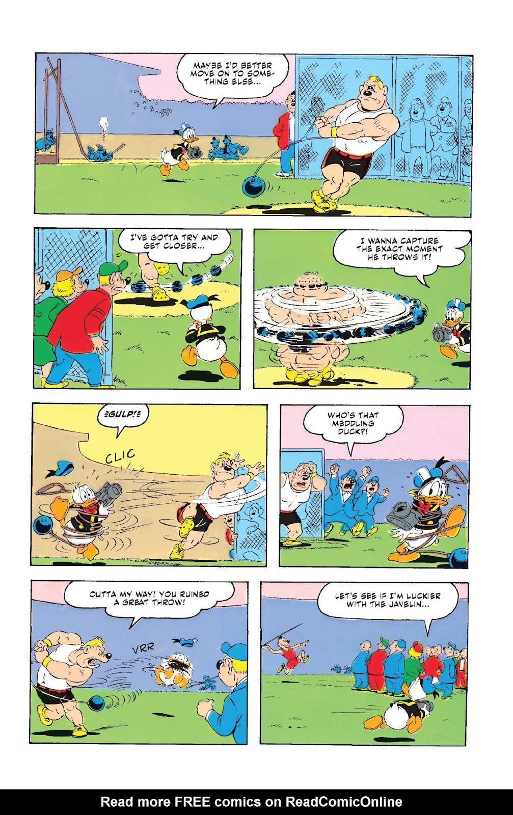 Disney Comics and Stories issue 2 - Page 32