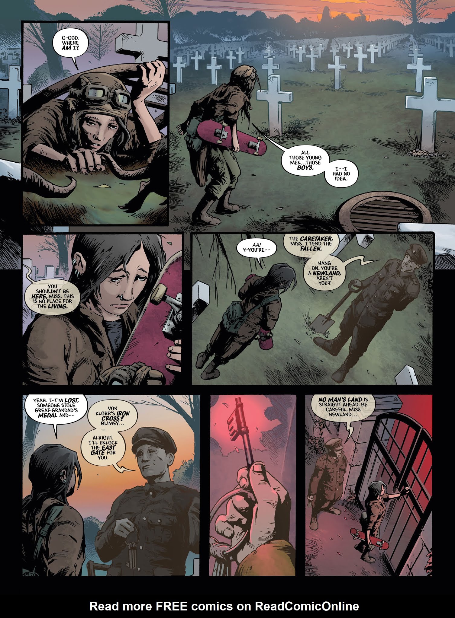 Read online Scream! & Misty Halloween Special comic -  Issue #2 - 30