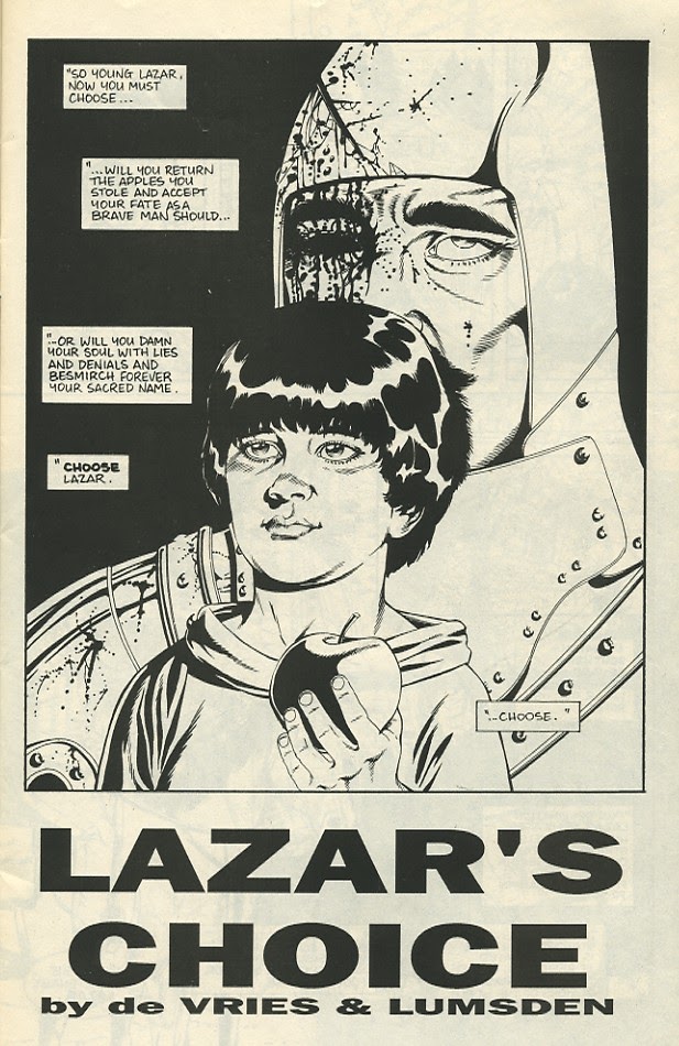 Read online Southern Squadron Freedom of Information Act comic -  Issue #4 - 5