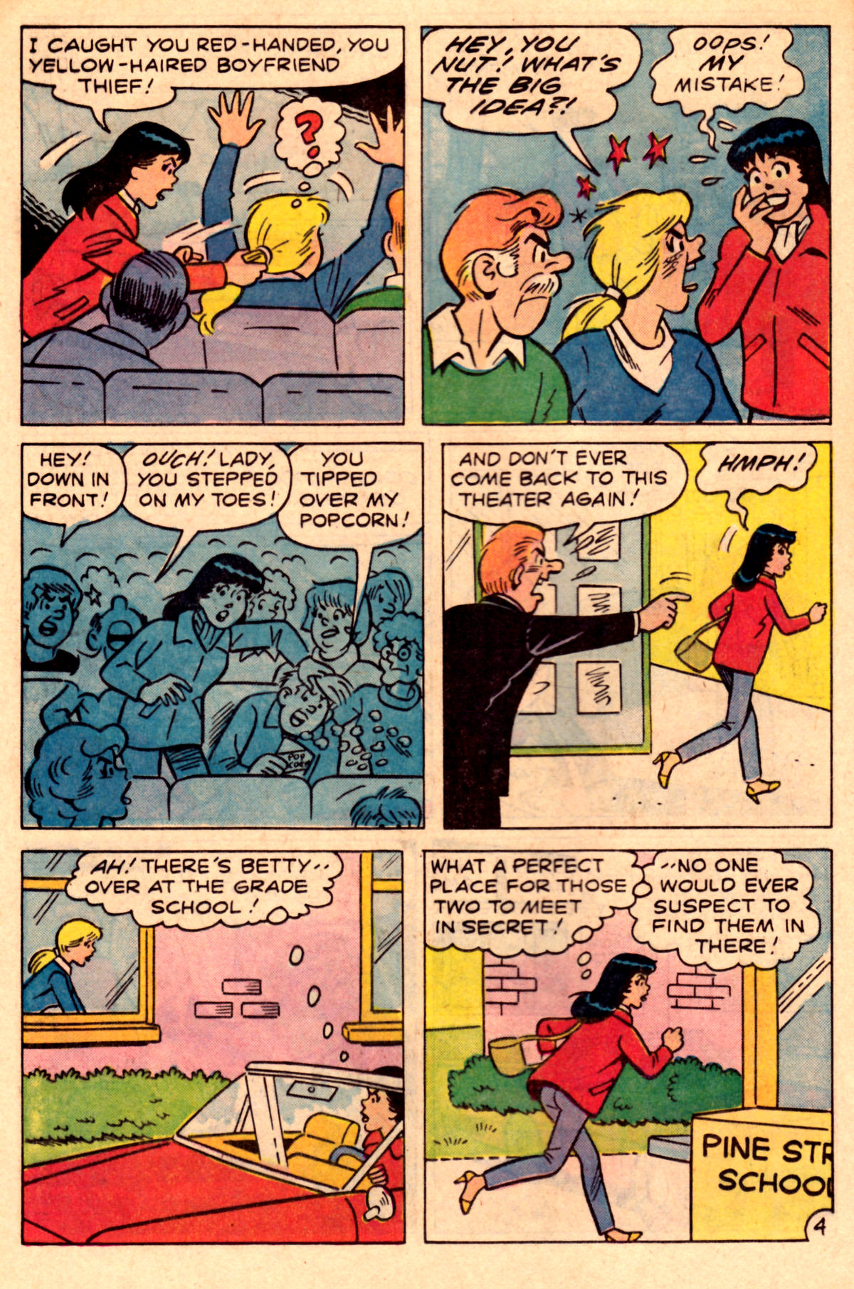 Read online Archie's Girls Betty and Veronica comic -  Issue #334 - 12