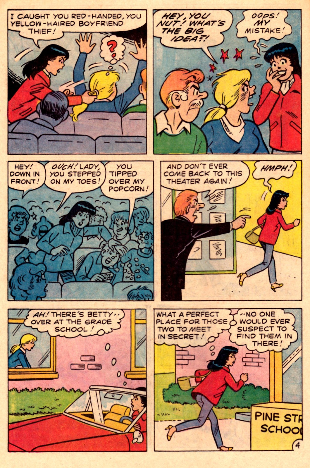 Archie's Girls Betty and Veronica issue 334 - Page 12