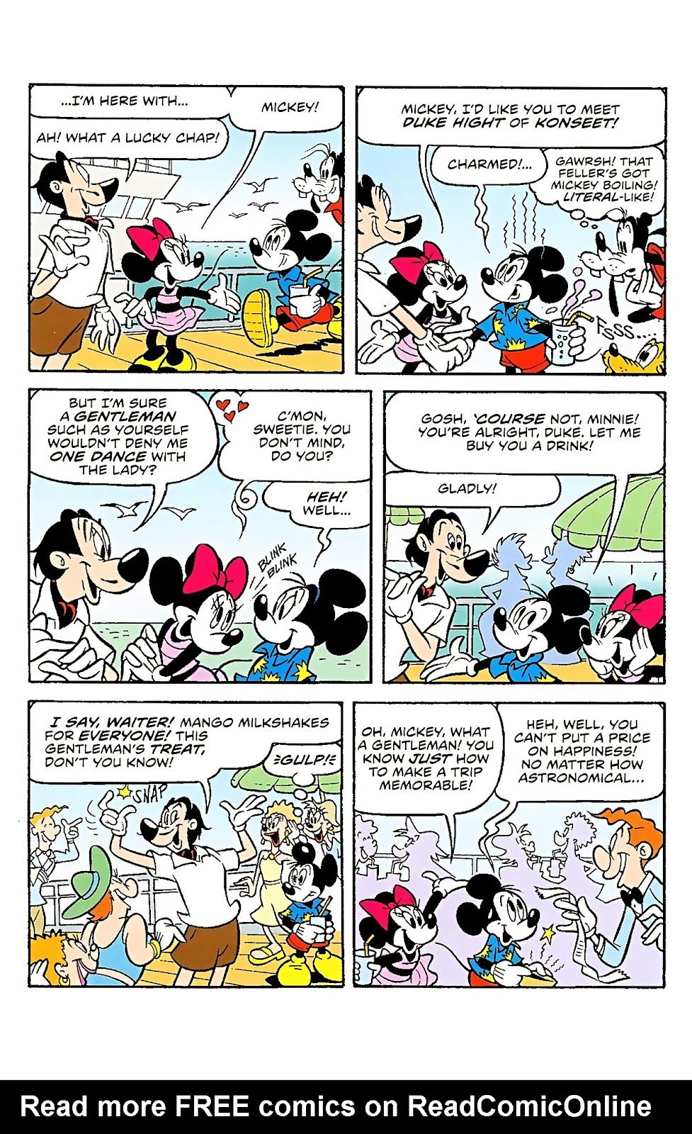 Walt Disney's Comics and Stories issue 707 - Page 7