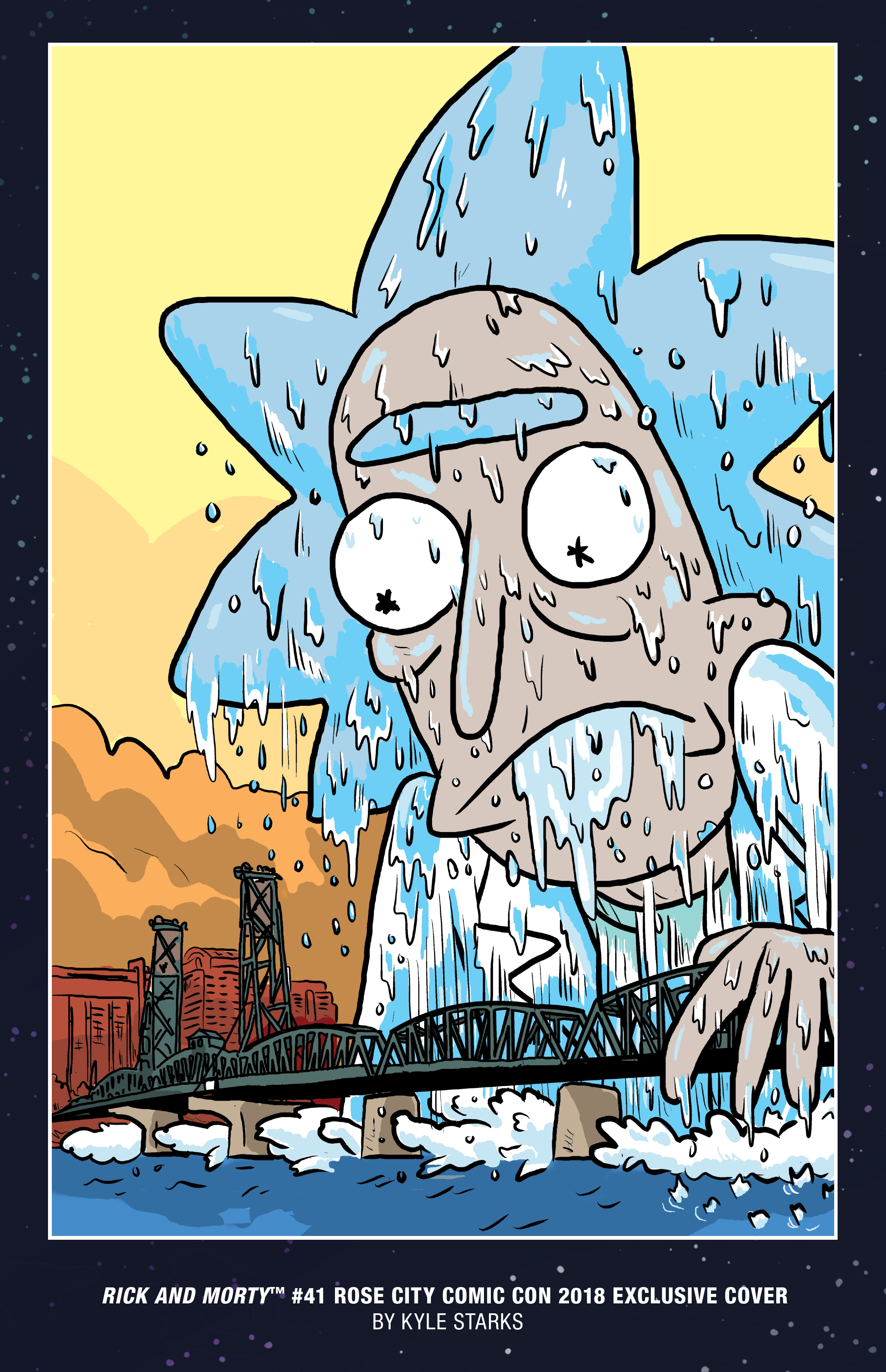 Read online Rick and Morty comic -  Issue # (2015) _Deluxe Edition 6 (Part 3) - 79