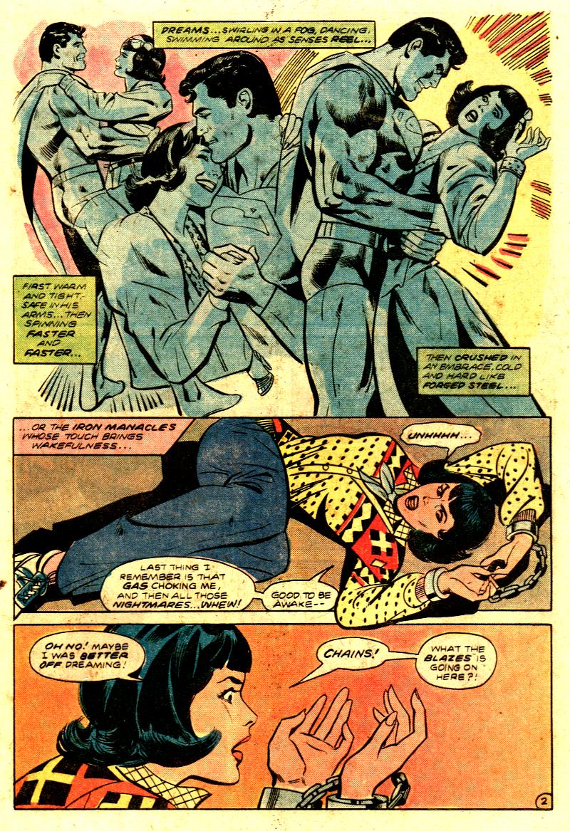 Read online The Superman Family comic -  Issue #214 - 32