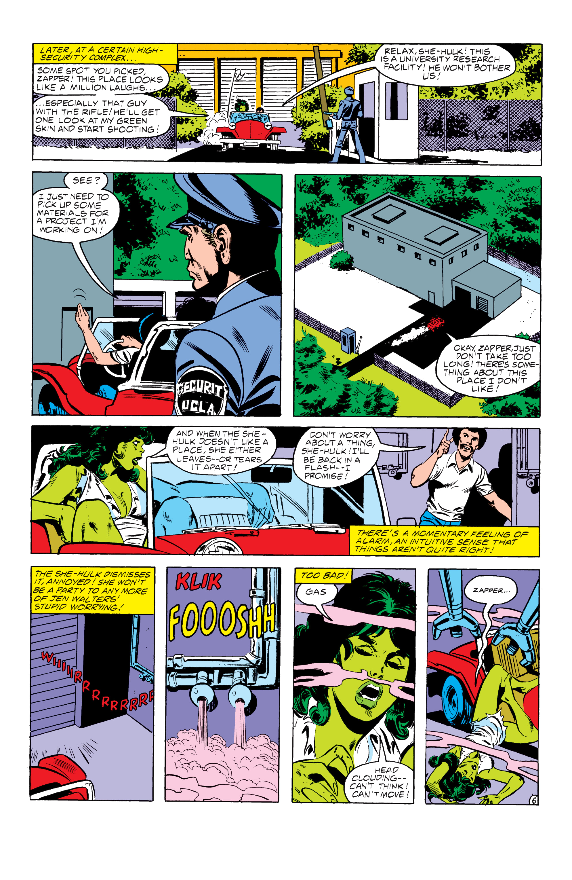 Read online The Savage She-Hulk Omnibus comic -  Issue # TPB (Part 4) - 97
