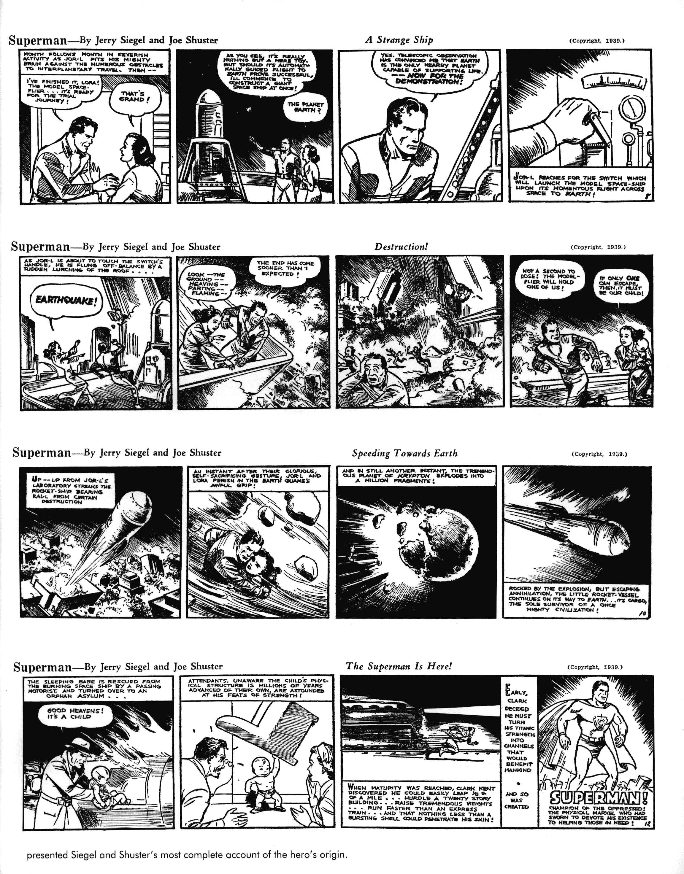 Read online Superman: The Complete History comic -  Issue # TPB (Part 1) - 44