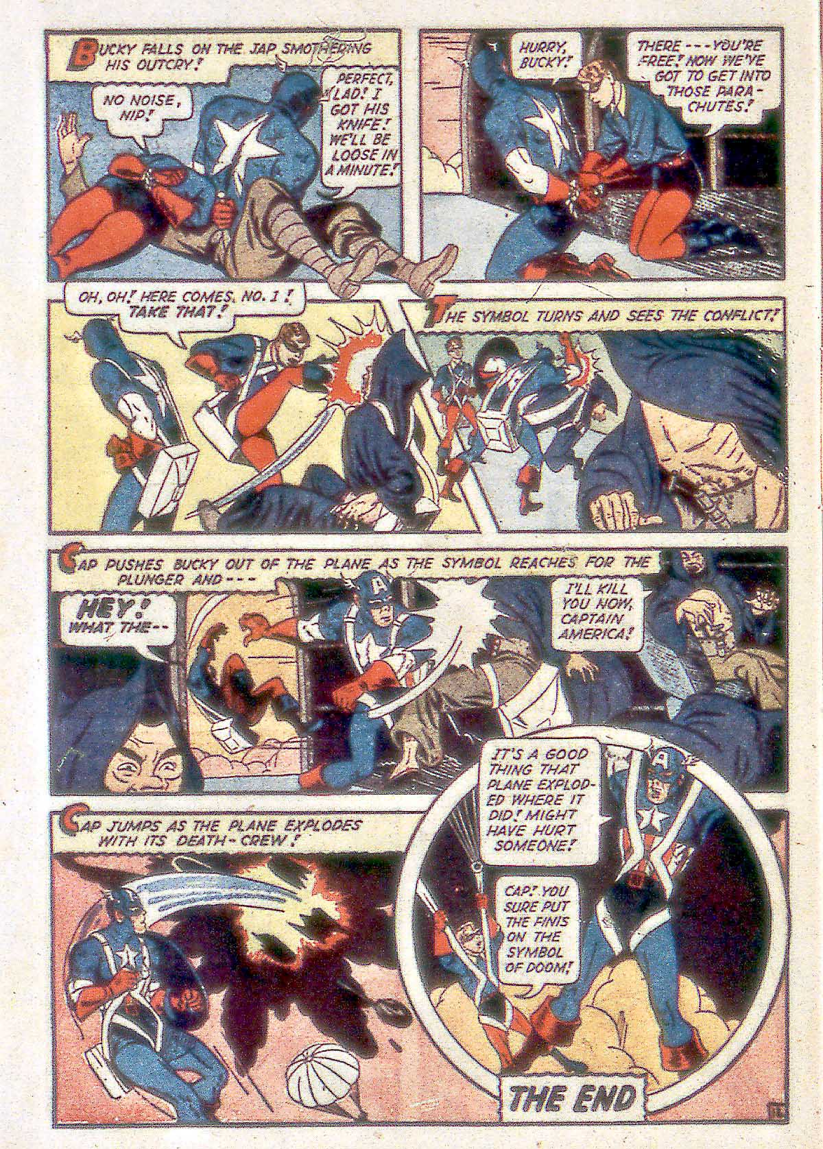 Captain America Comics 33 Page 55