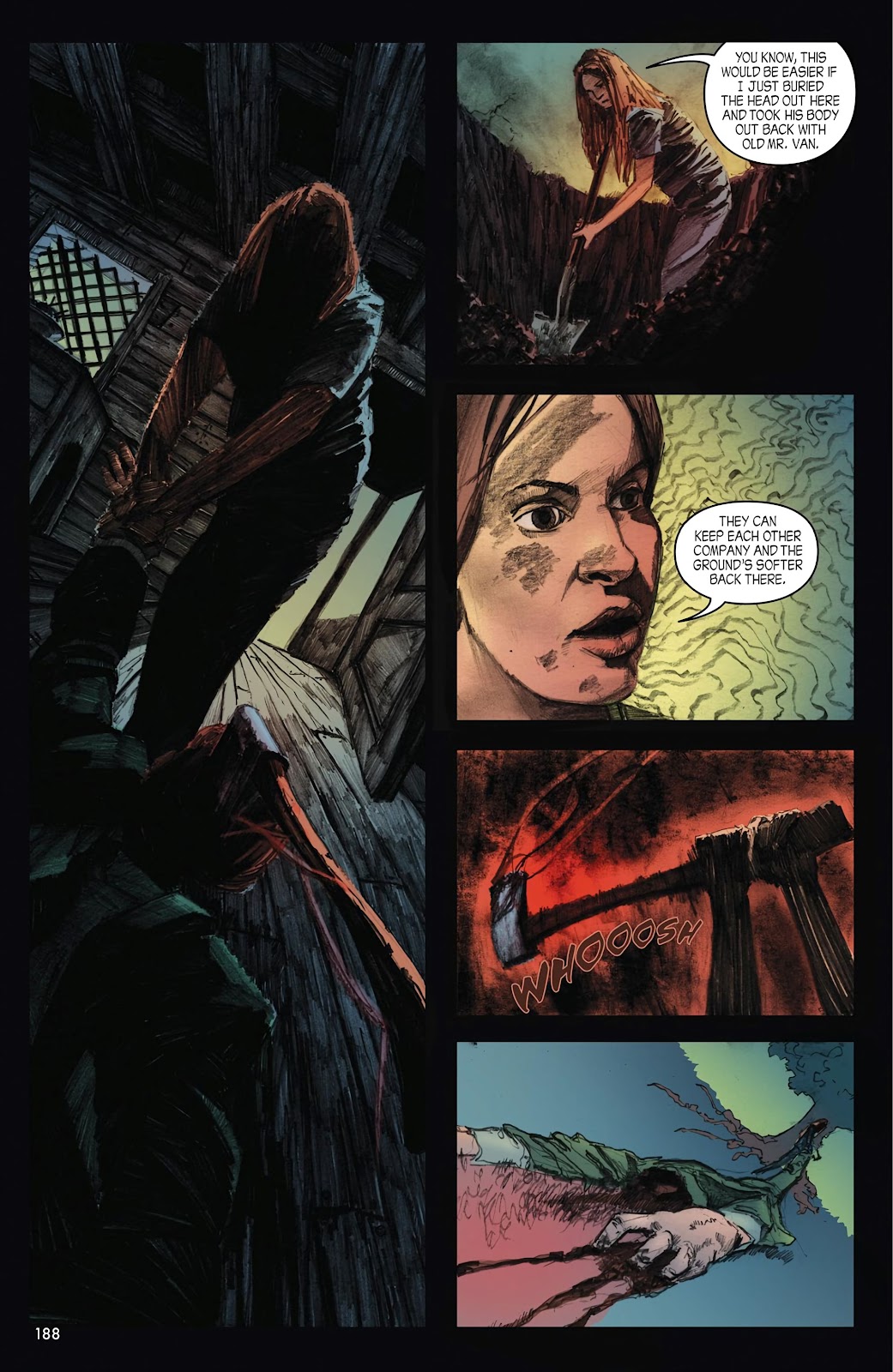 John Carpenter's Tales for a HalloweeNight issue TPB 8 (Part 2) - Page 89