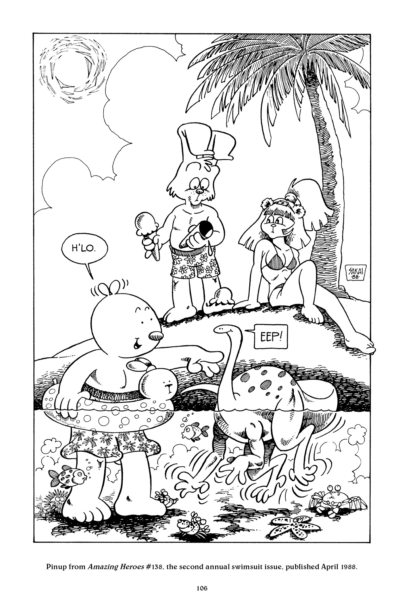 Read online The Adventures of Nilson Groundthumper and Hermy comic -  Issue # TPB - 104