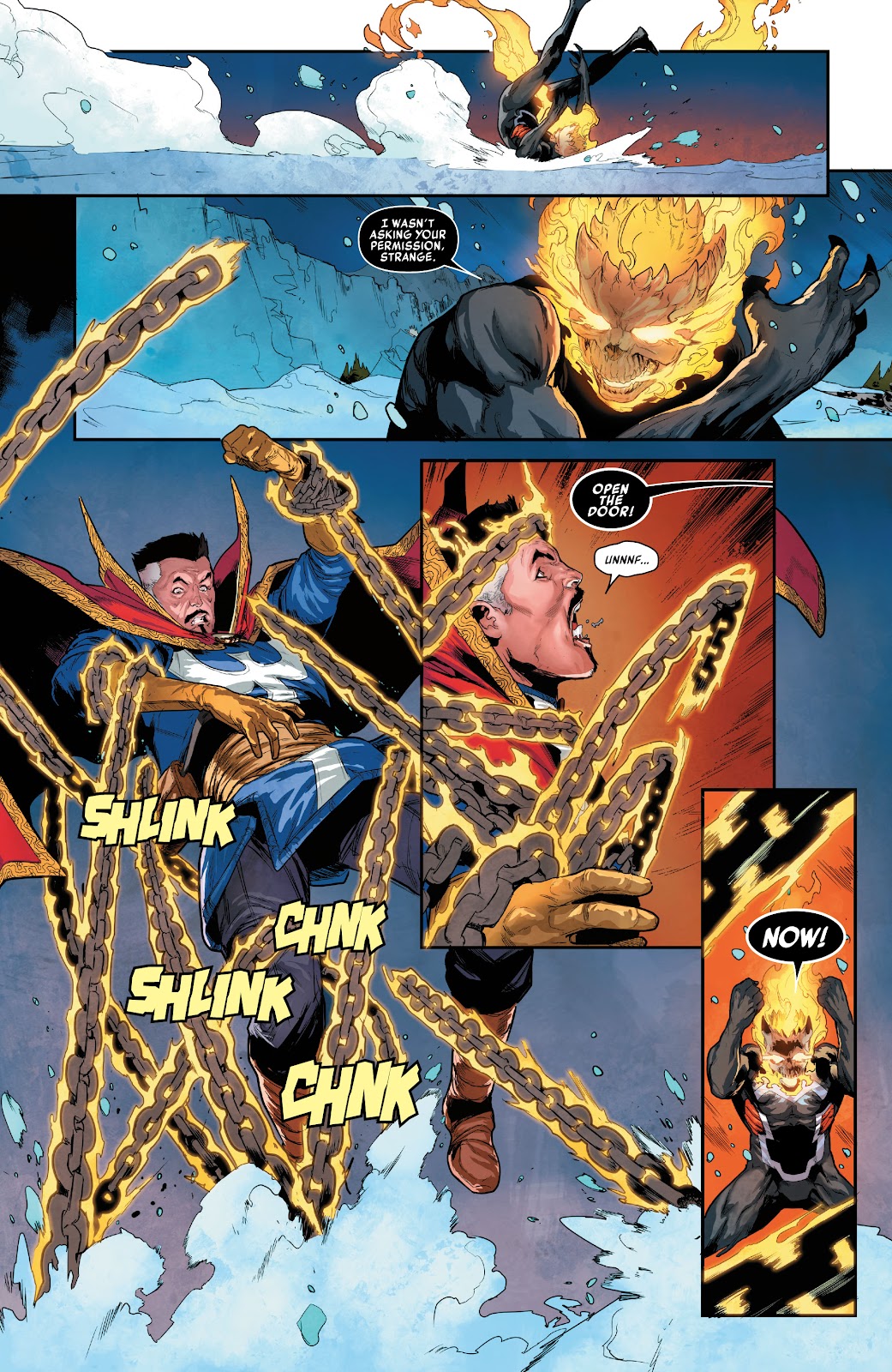 Ghost Rider (2019) issue 6 - Page 15